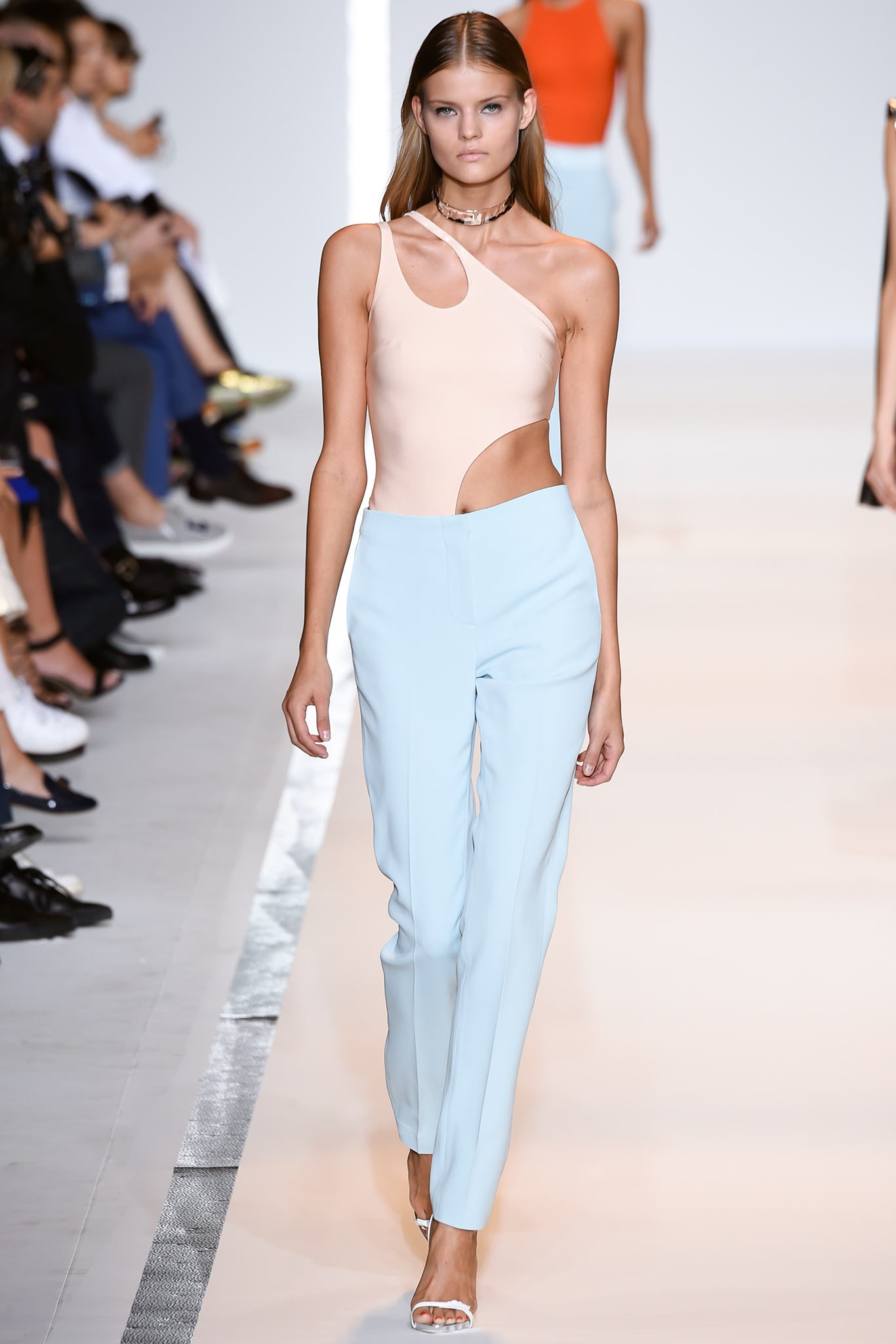 Mugler S/S 15 Look 13