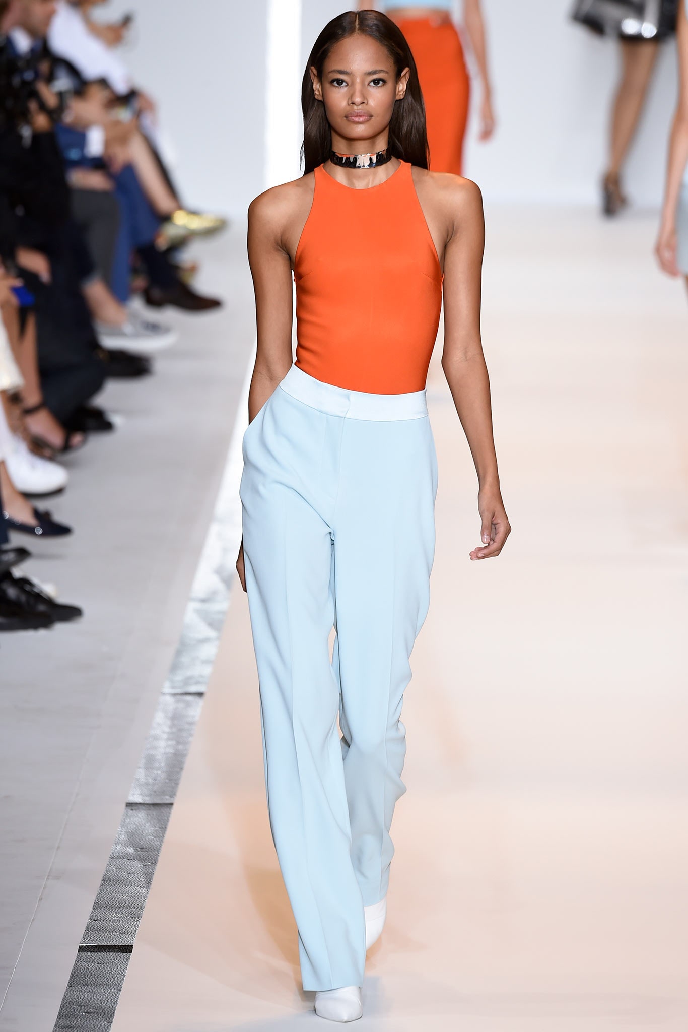 Mugler S/S 15 Look 14