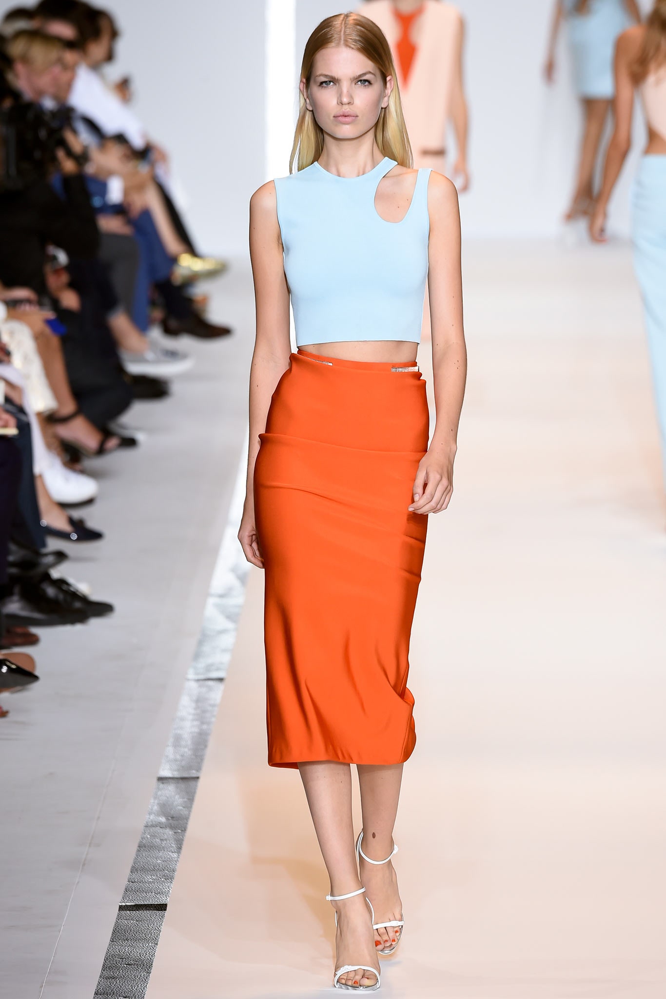 Mugler S/S 15 Look 15