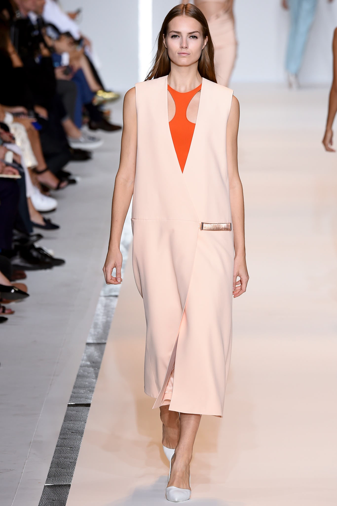 Mugler S/S 15 Look 16