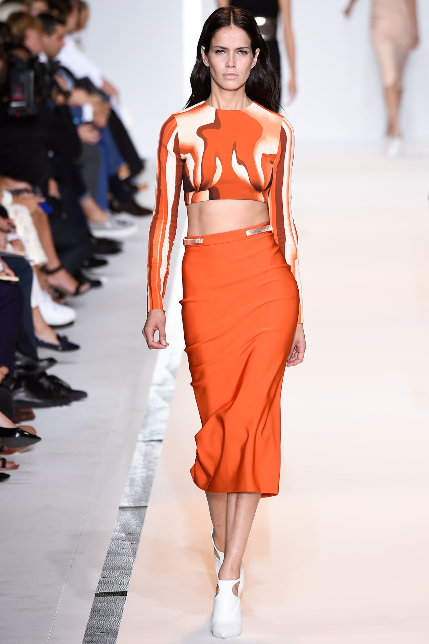 Mugler S/S 15 Look 17