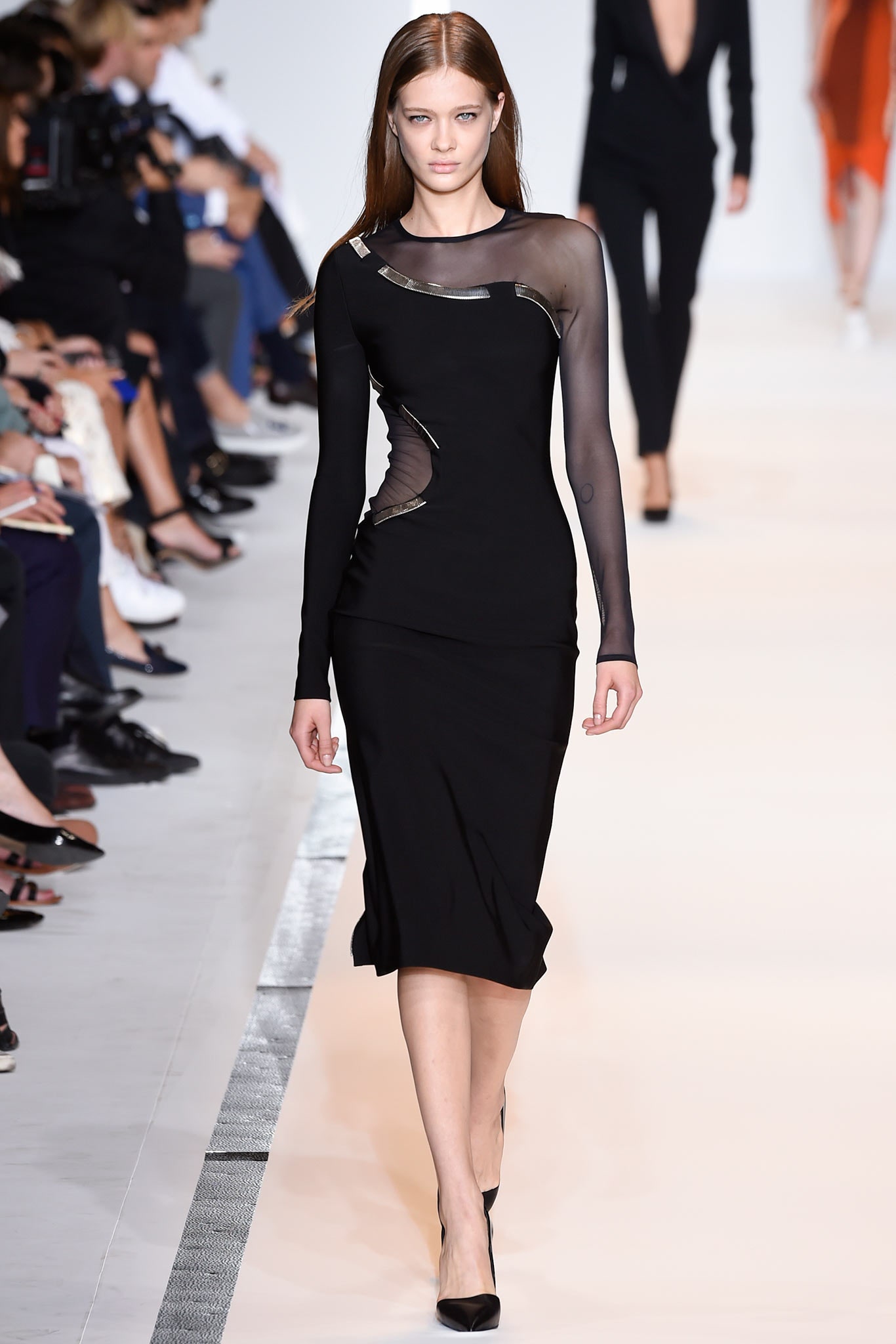 Mugler S/S 15 Look 19