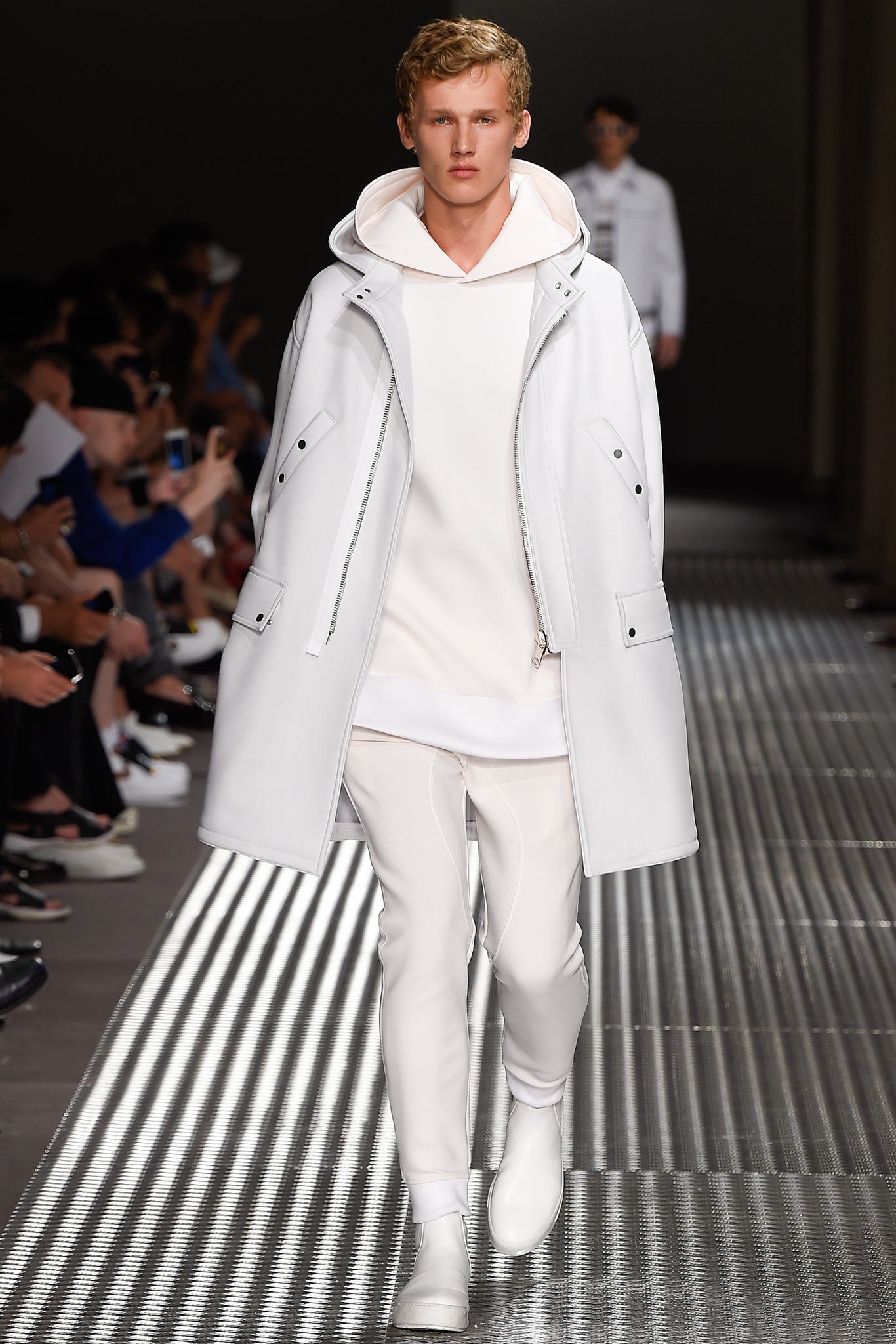 Neil Barrett S/S 15 Menswear Look 6