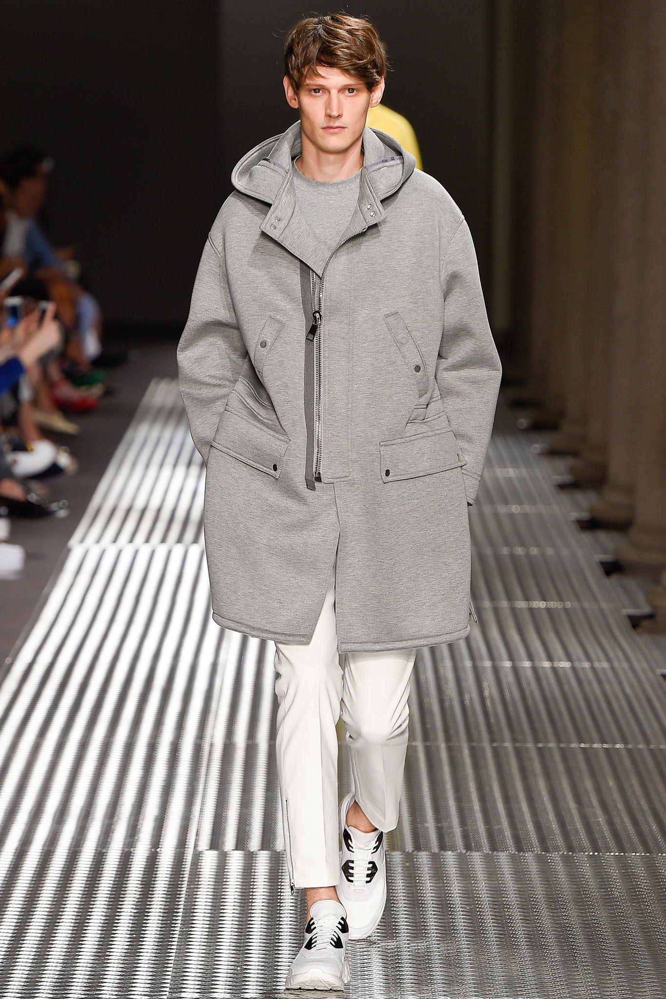 Neil Barrett S/S 15 Menswear Look 10