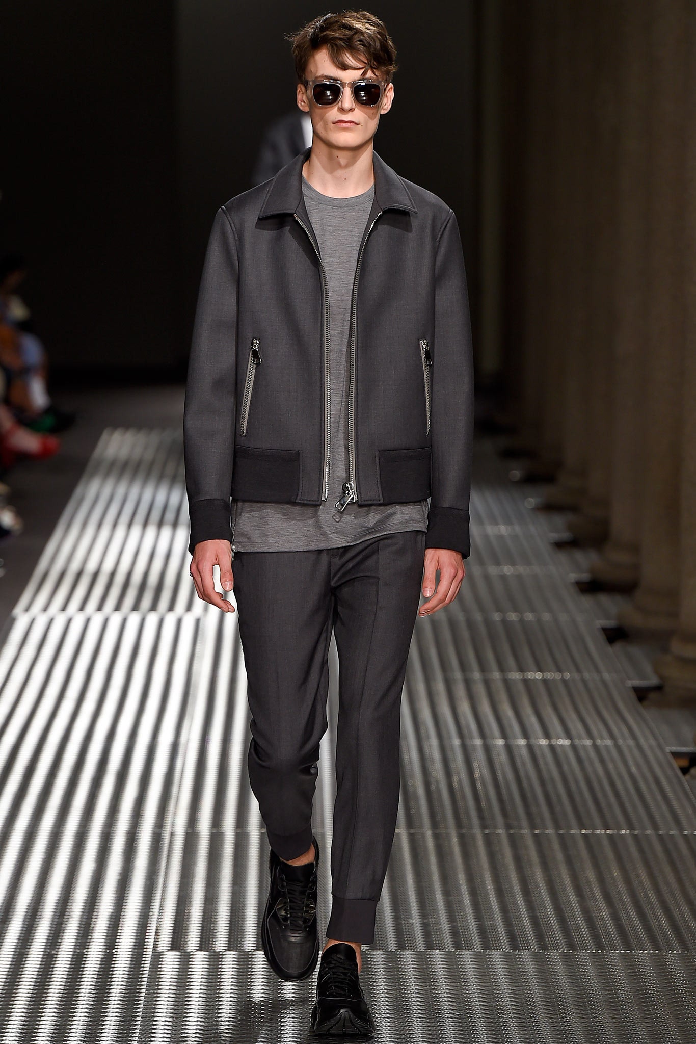 Neil Barrett S/S 15 Menswear Look 15