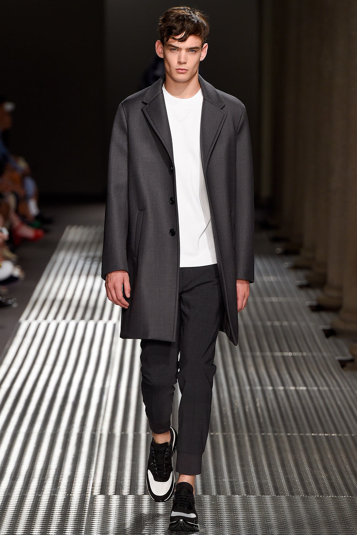 Neil Barrett S/S 15 Menswear Look 16