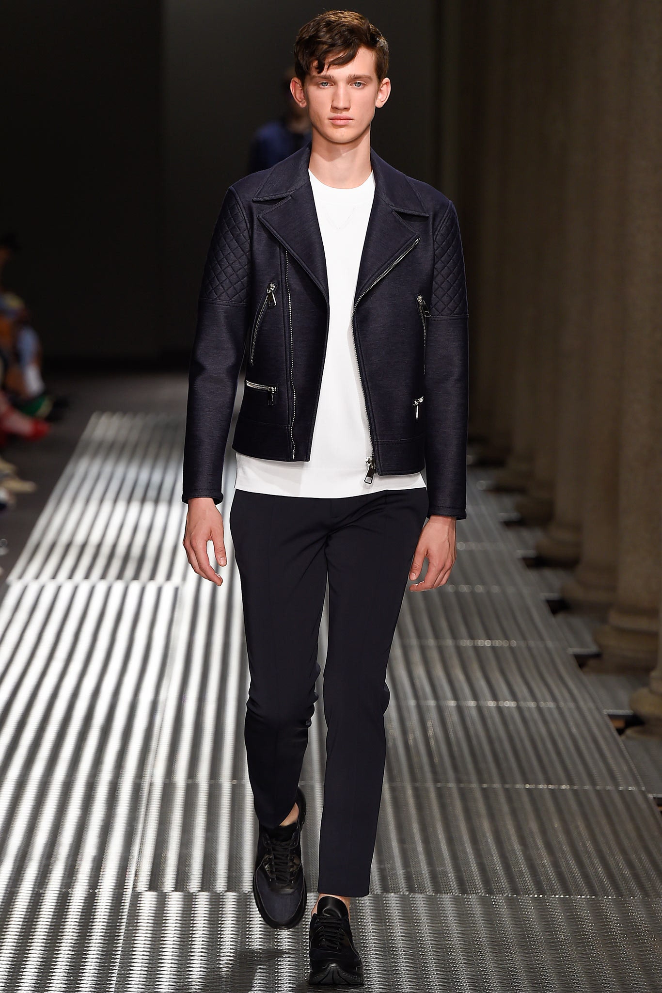 Neil Barrett S/S 15 Menswear Look 20