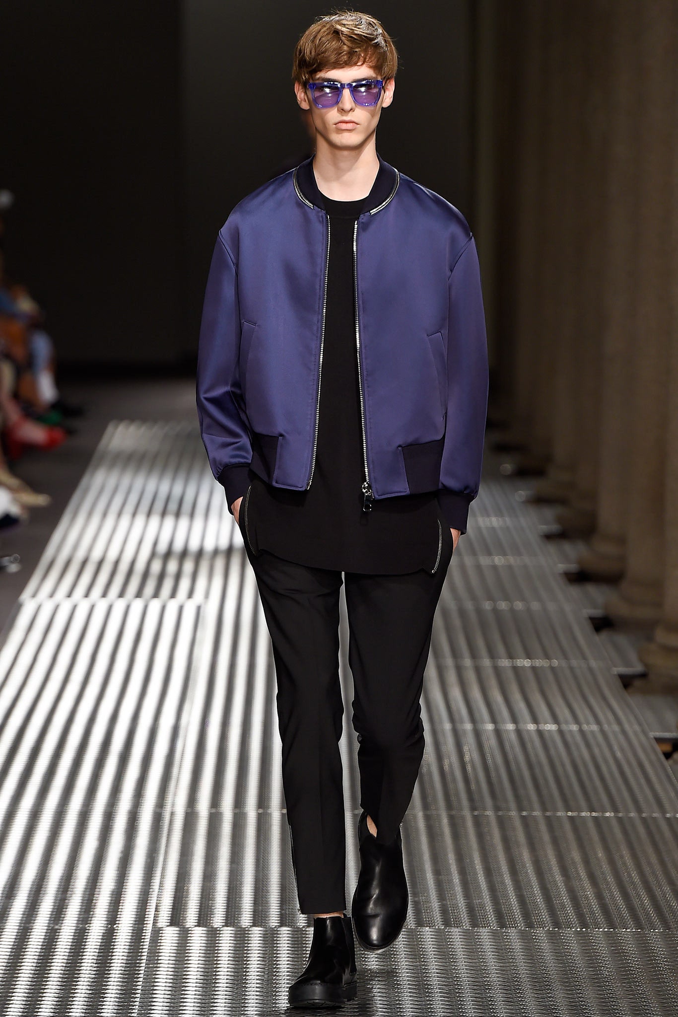 Neil Barrett S/S 15 Menswear Look 21