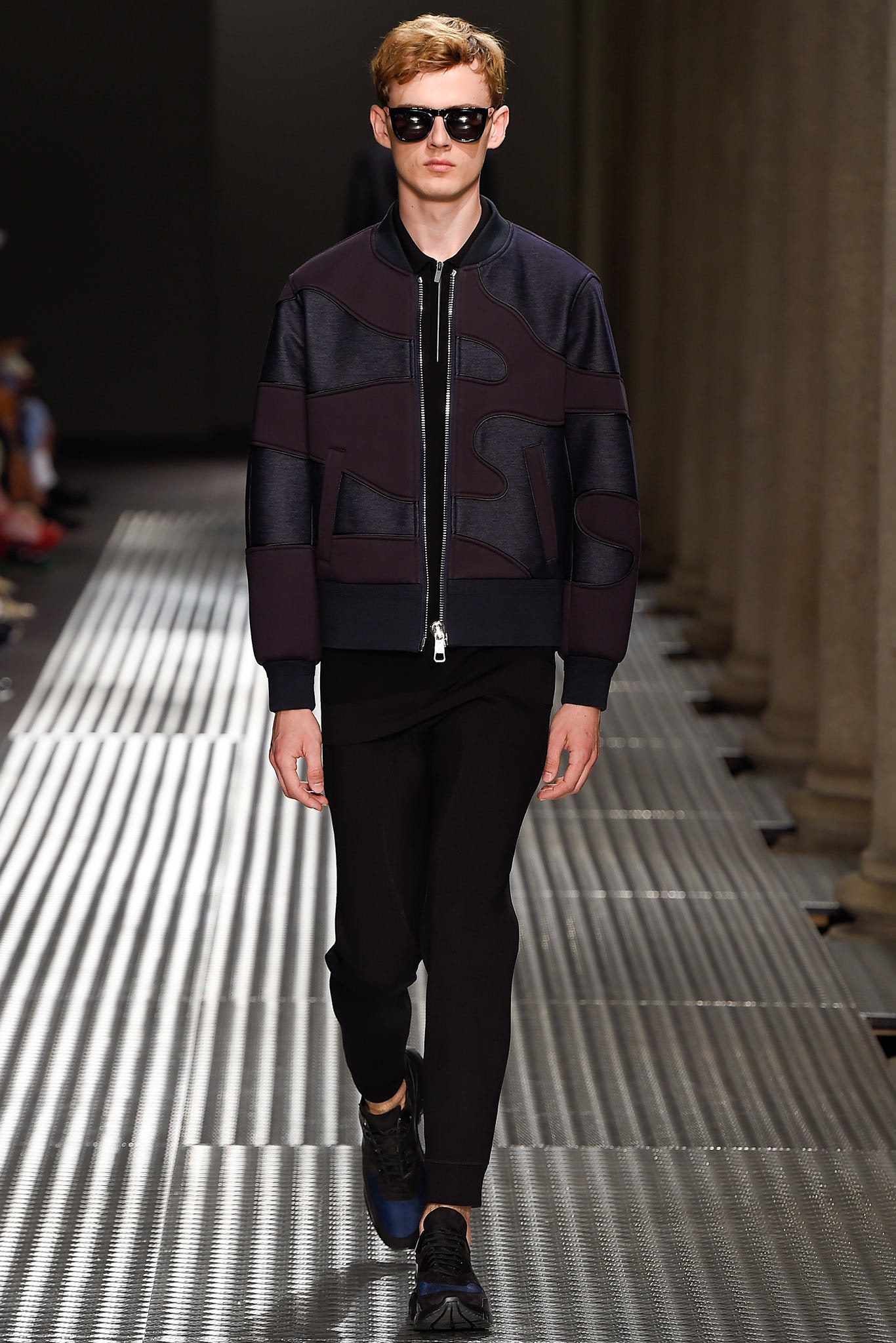 Neil Barrett S/S 15 Menswear Look 23