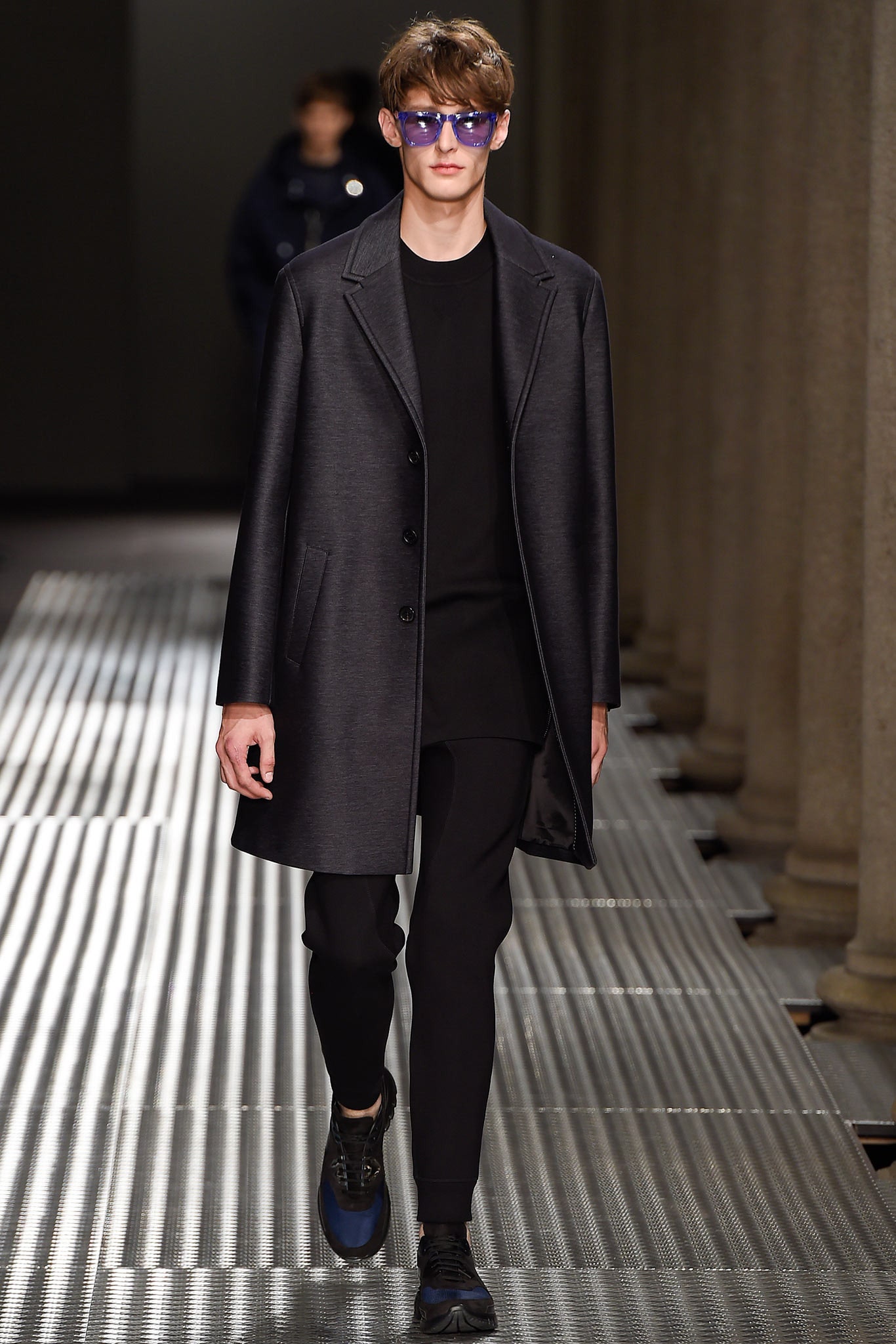 Neil Barrett S/S 15 Menswear Look 24