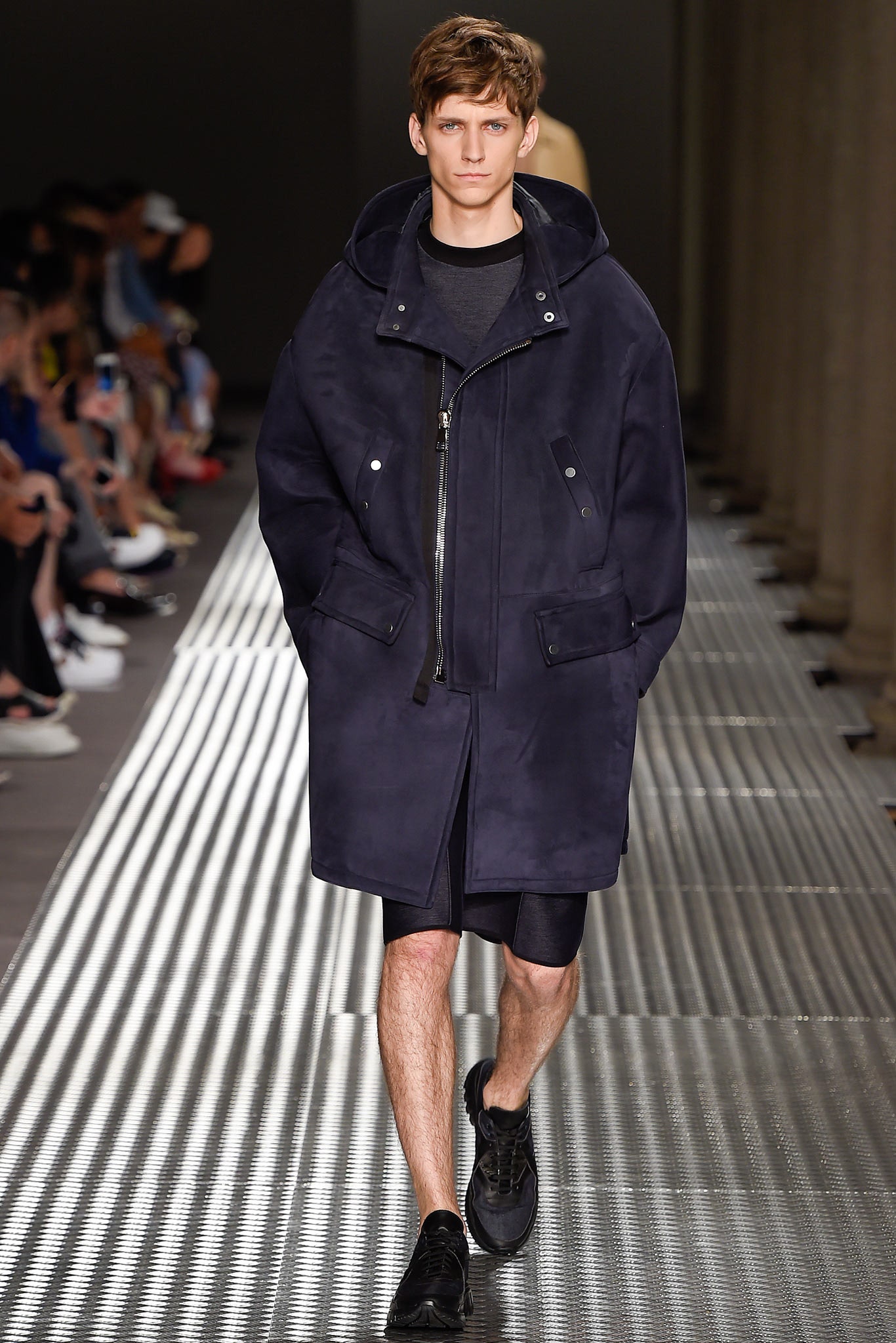 Neil Barrett S/S 15 Menswear Look 25