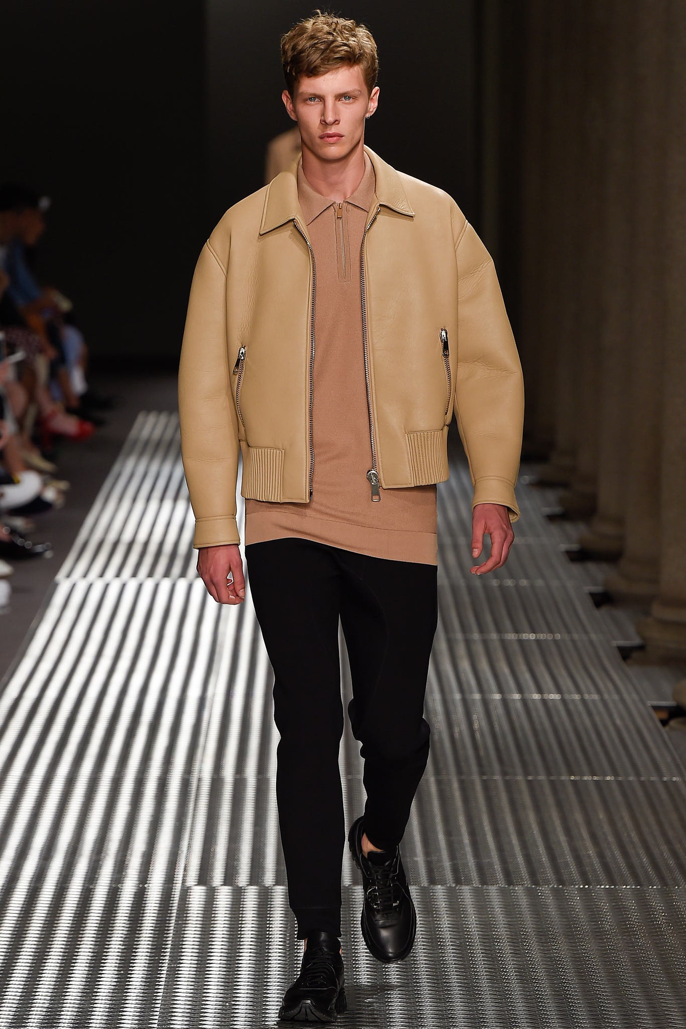 Neil Barrett S/S 15 Menswear Look 26