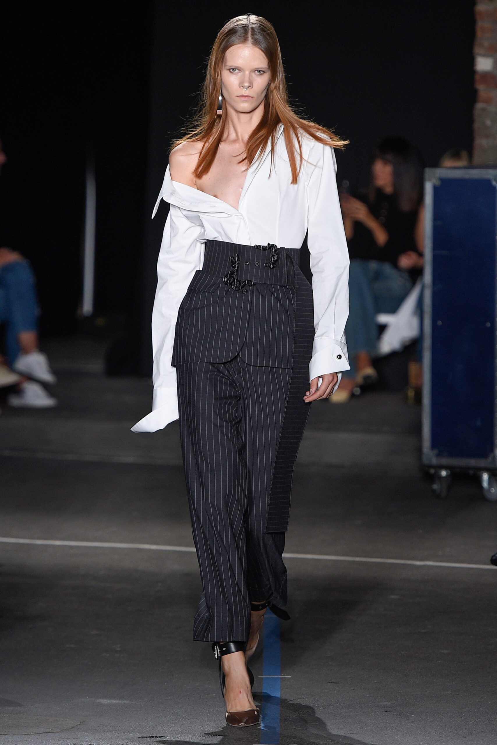 Monse S/S 17 Look 1