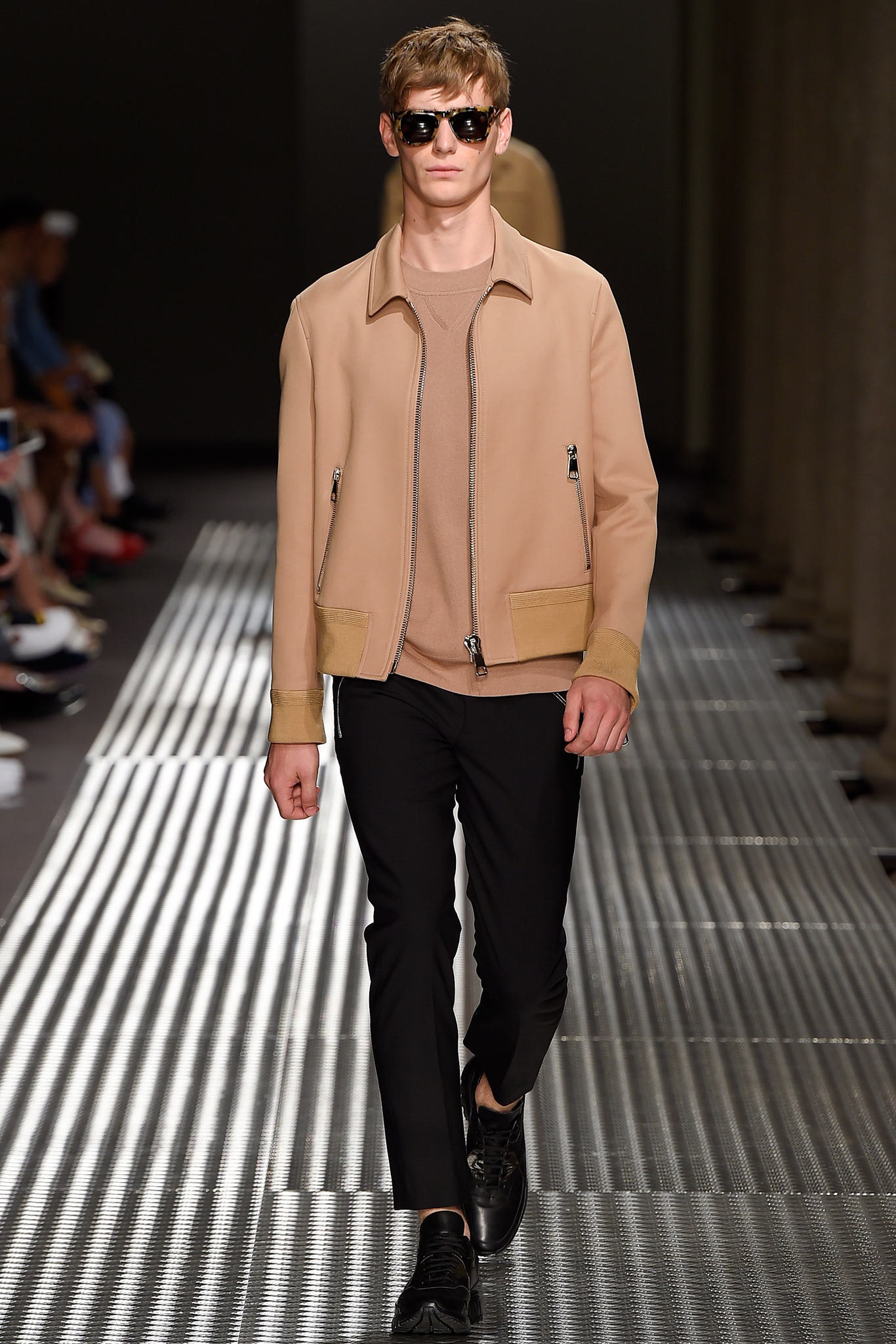 Neil Barrett S/S 15 Menswear Look 27