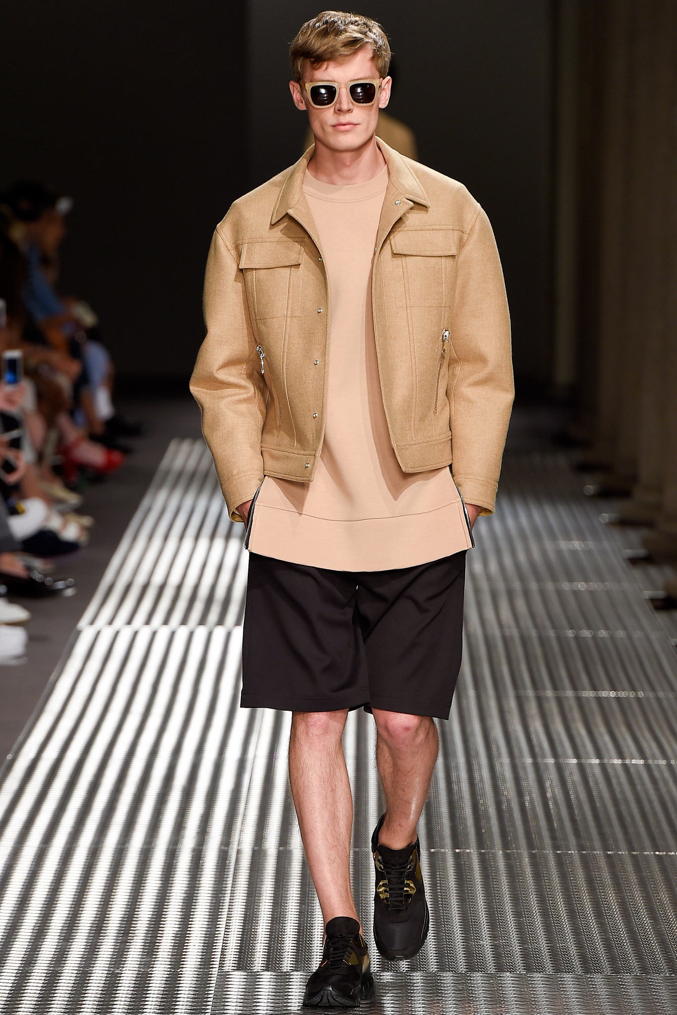 Neil Barrett S/S 15 Menswear Look 28