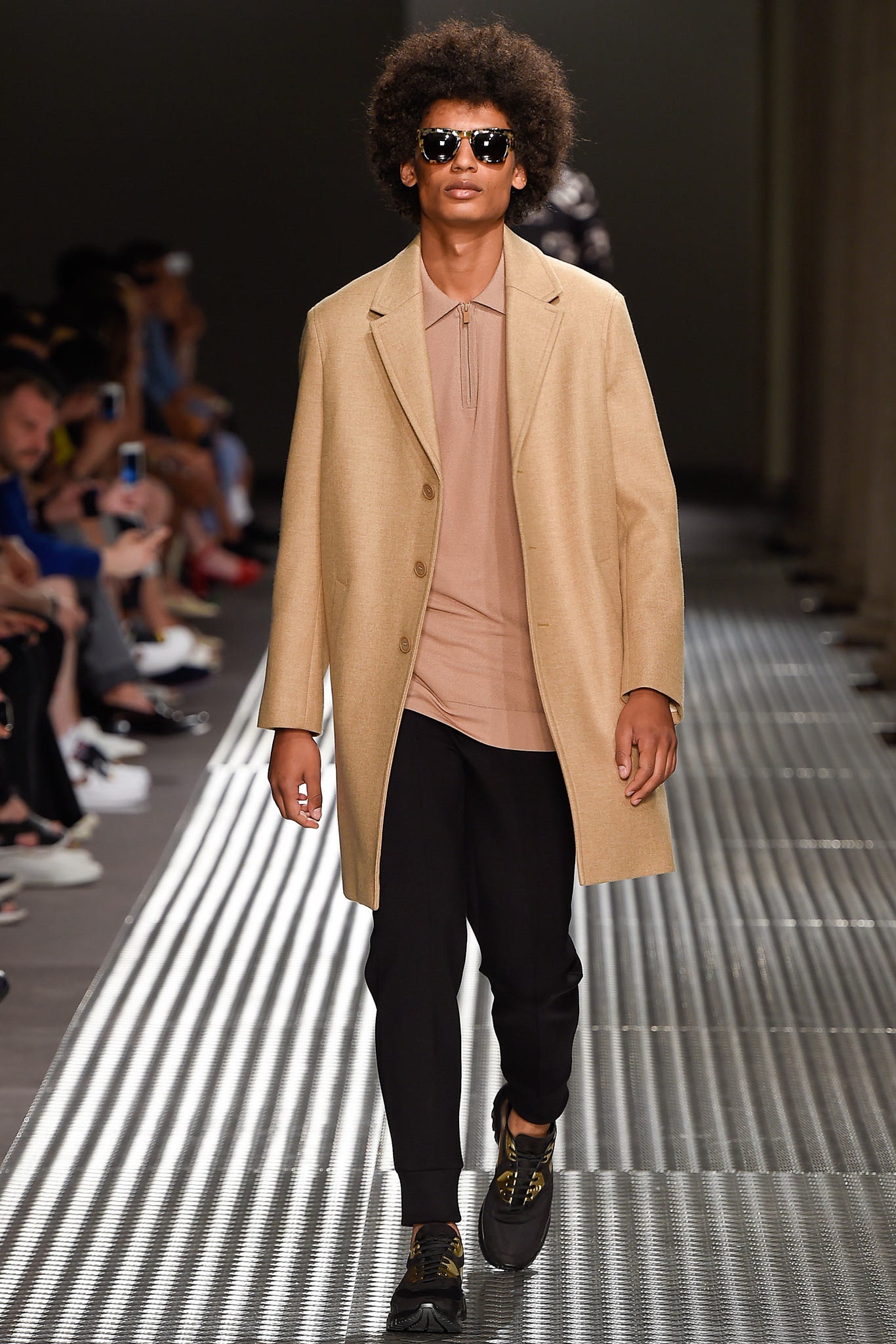 Neil Barrett S/S 15 Menswear Look 29