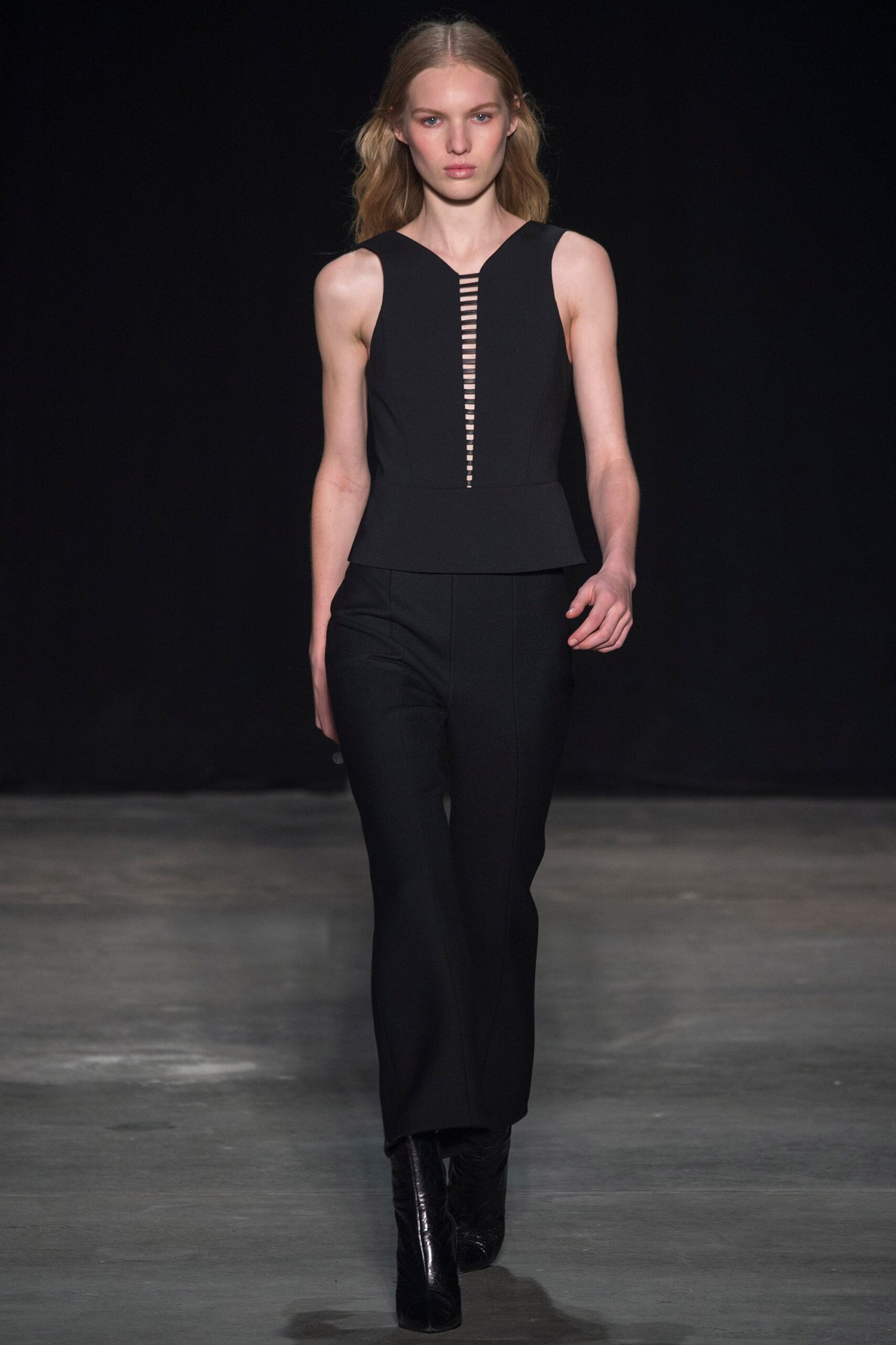 Narciso Rodriguez Fall 2017 Ready-to-Wear
