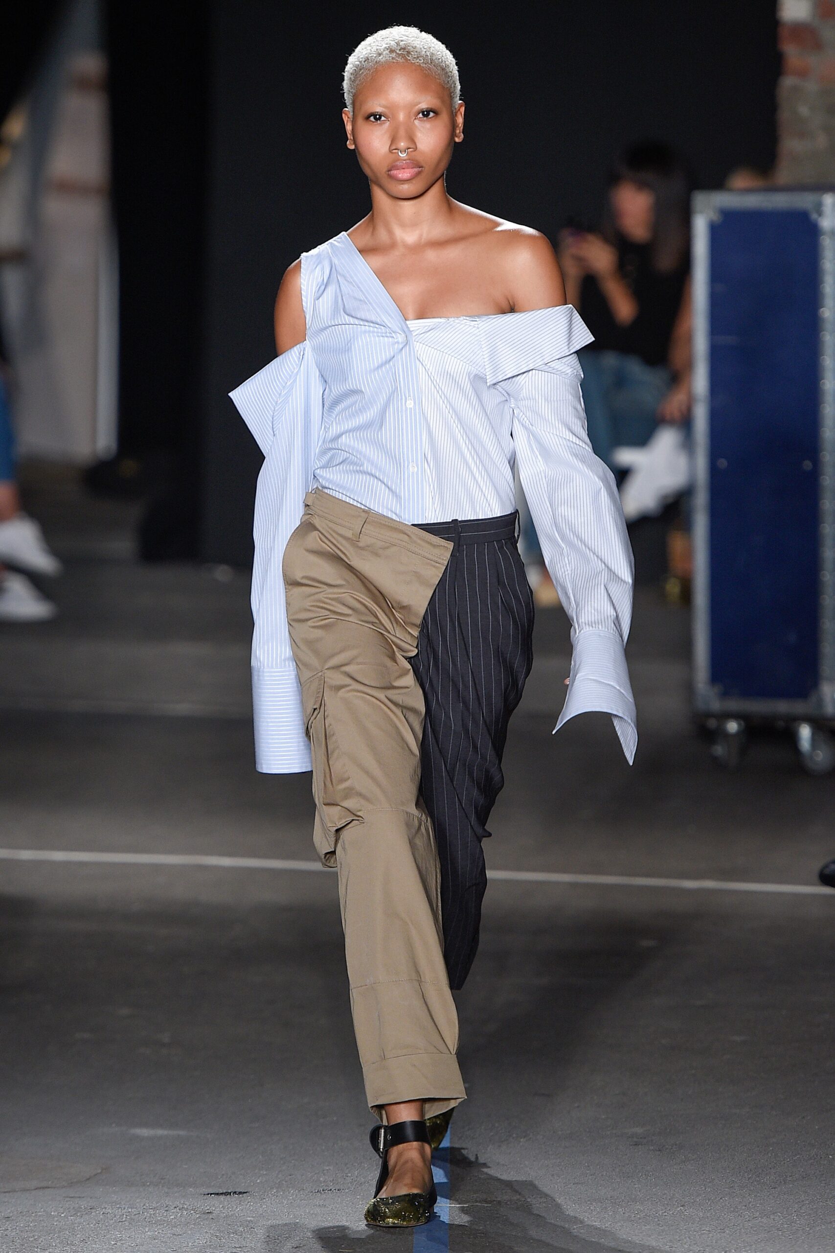 Monse S/S 17 Look 4