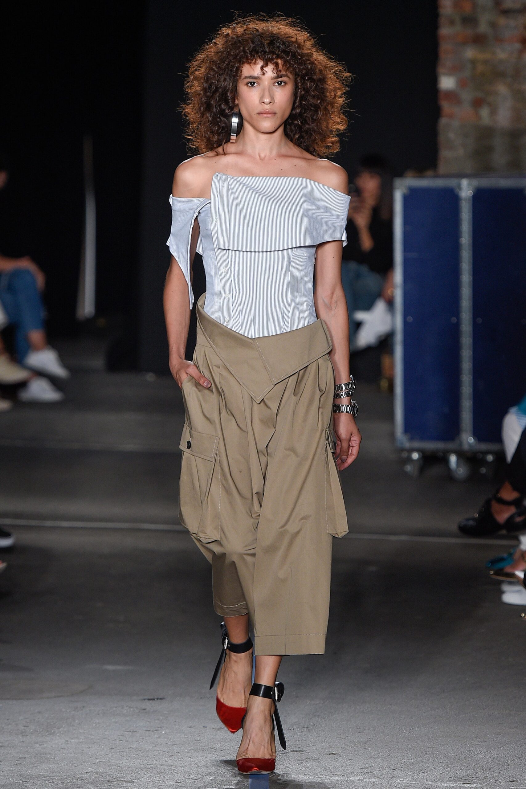 Monse S/S 17 Look 5