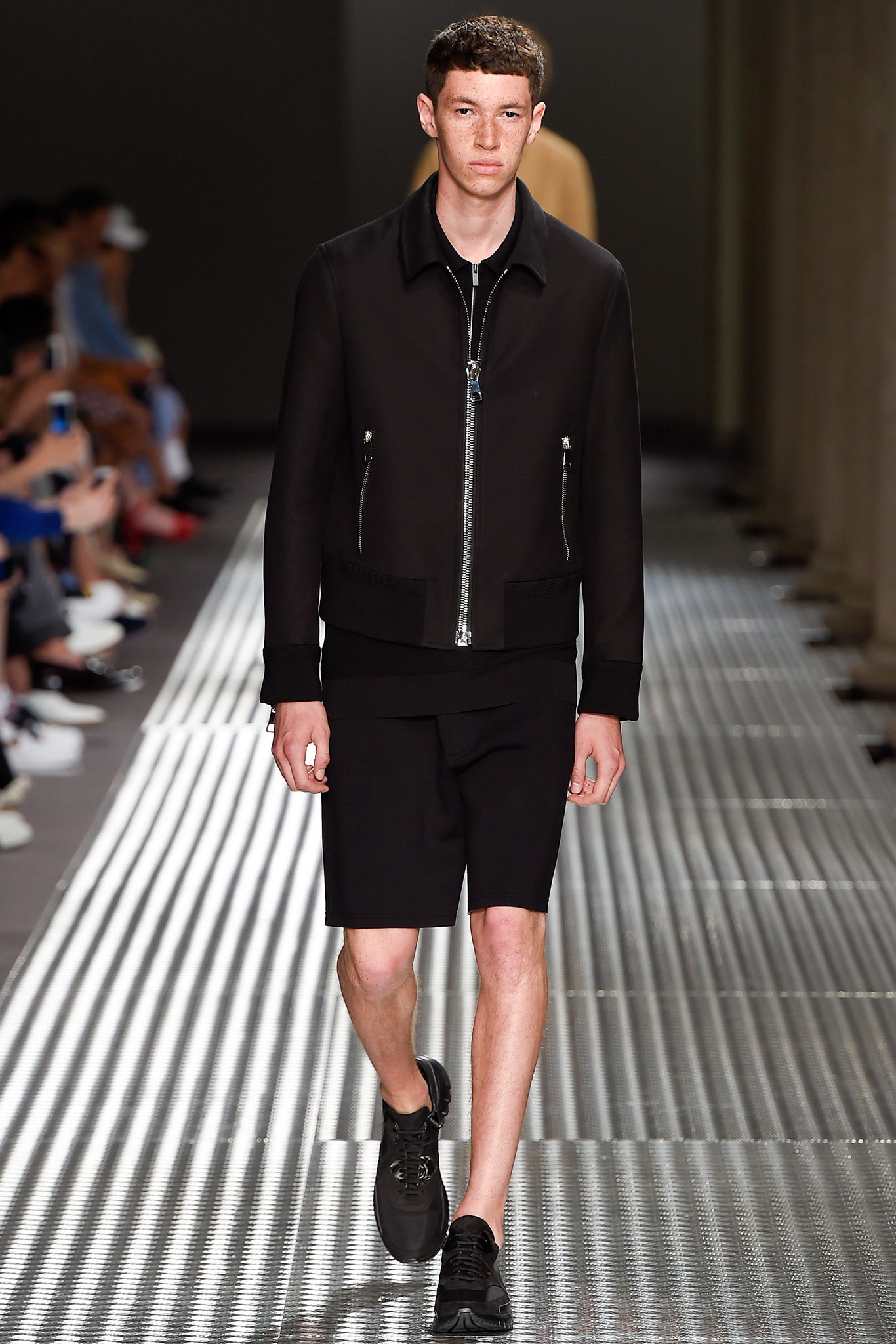 Neil Barrett S/S 15 Menswear Look 32