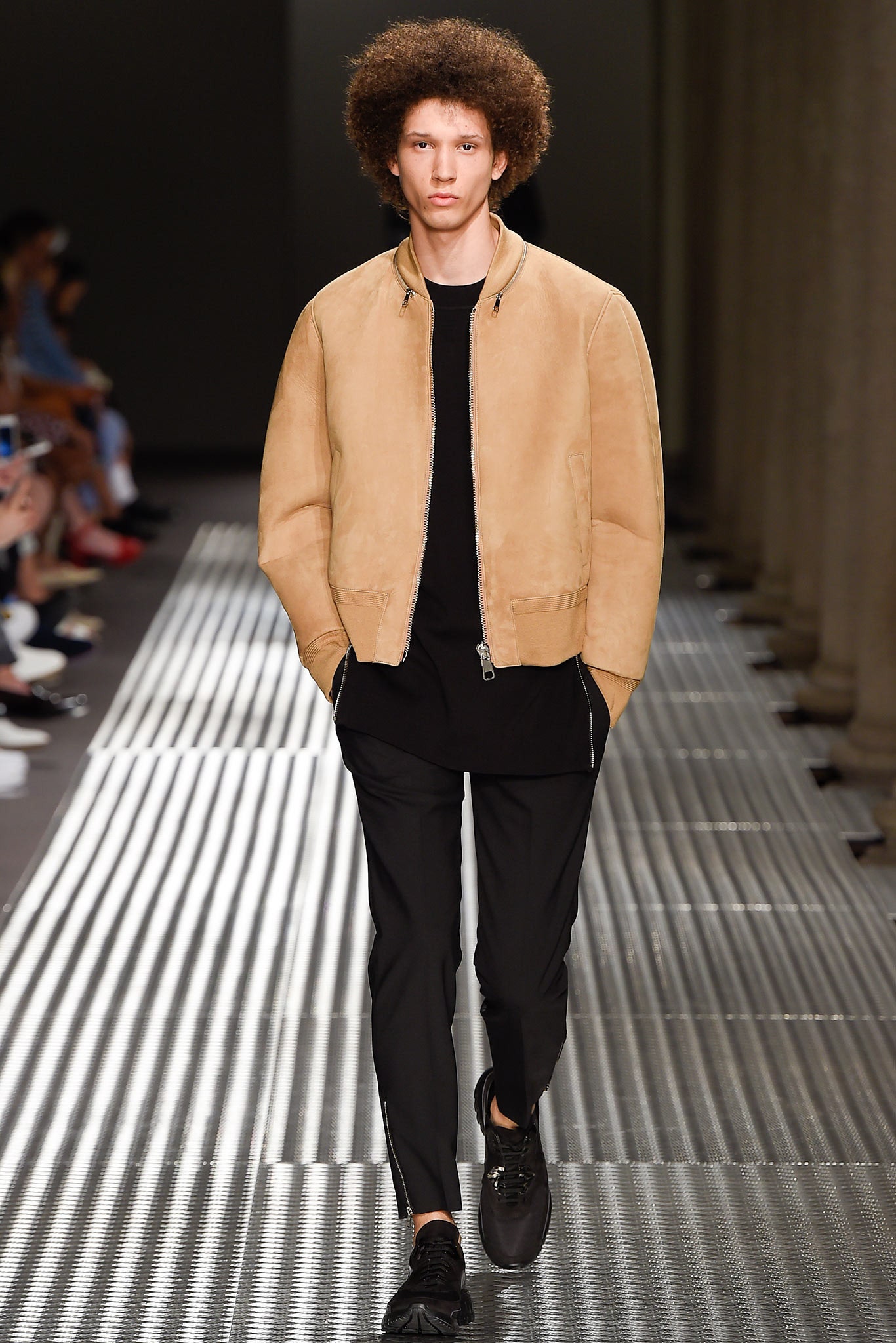 Neil Barrett S/S 15 Menswear Look 33