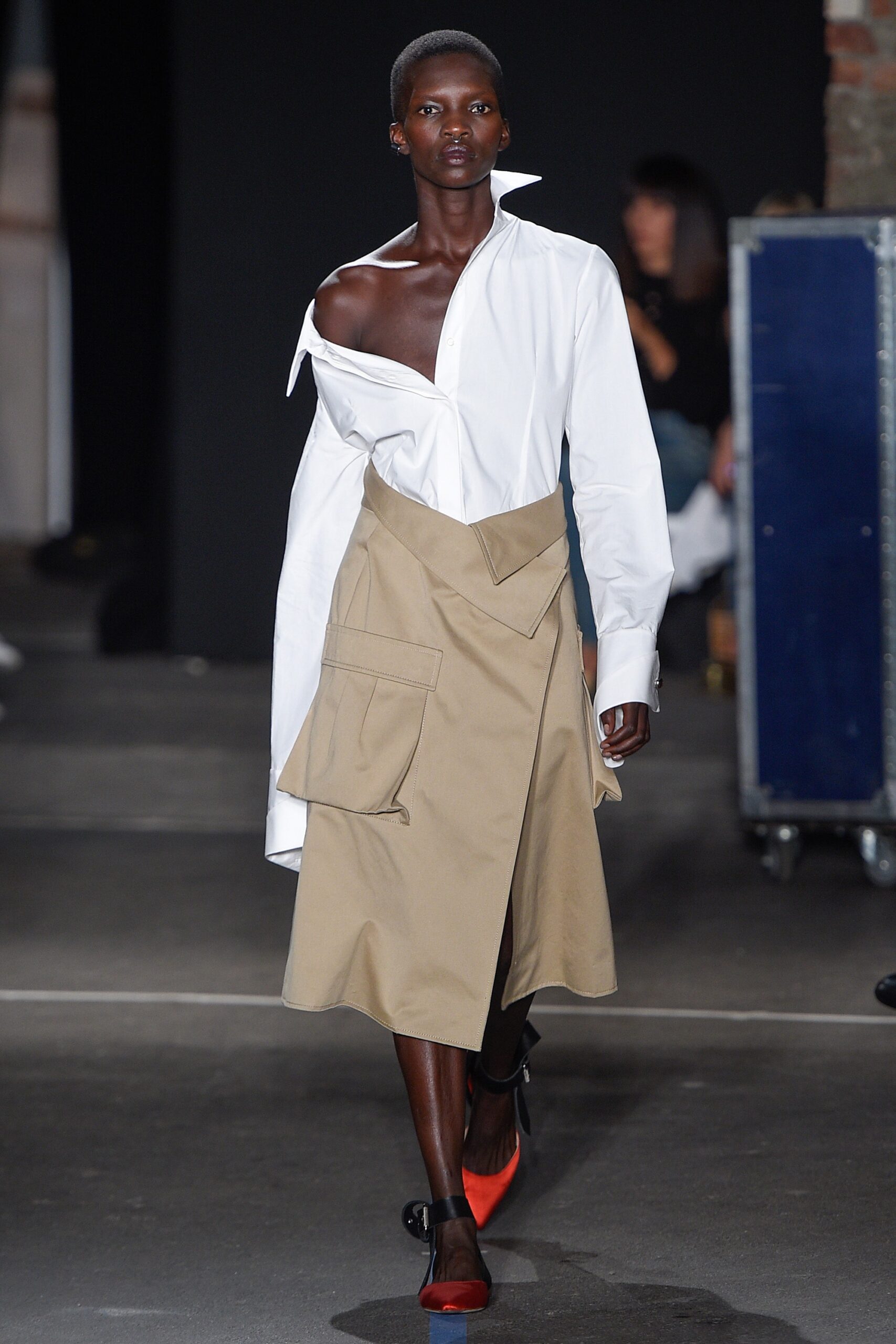 Monse S/S 17 Look 7