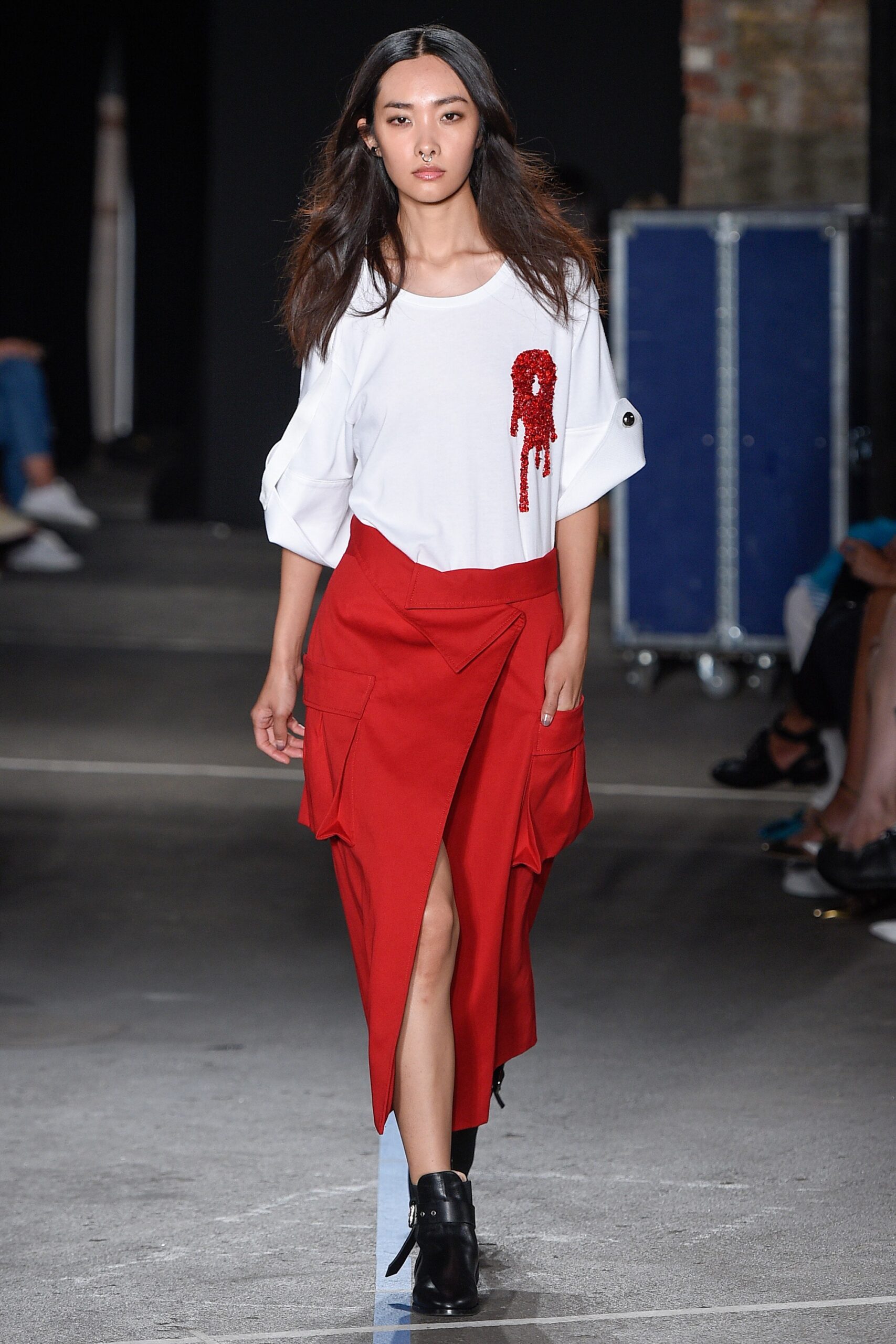 Monse S/S 17 Look 8