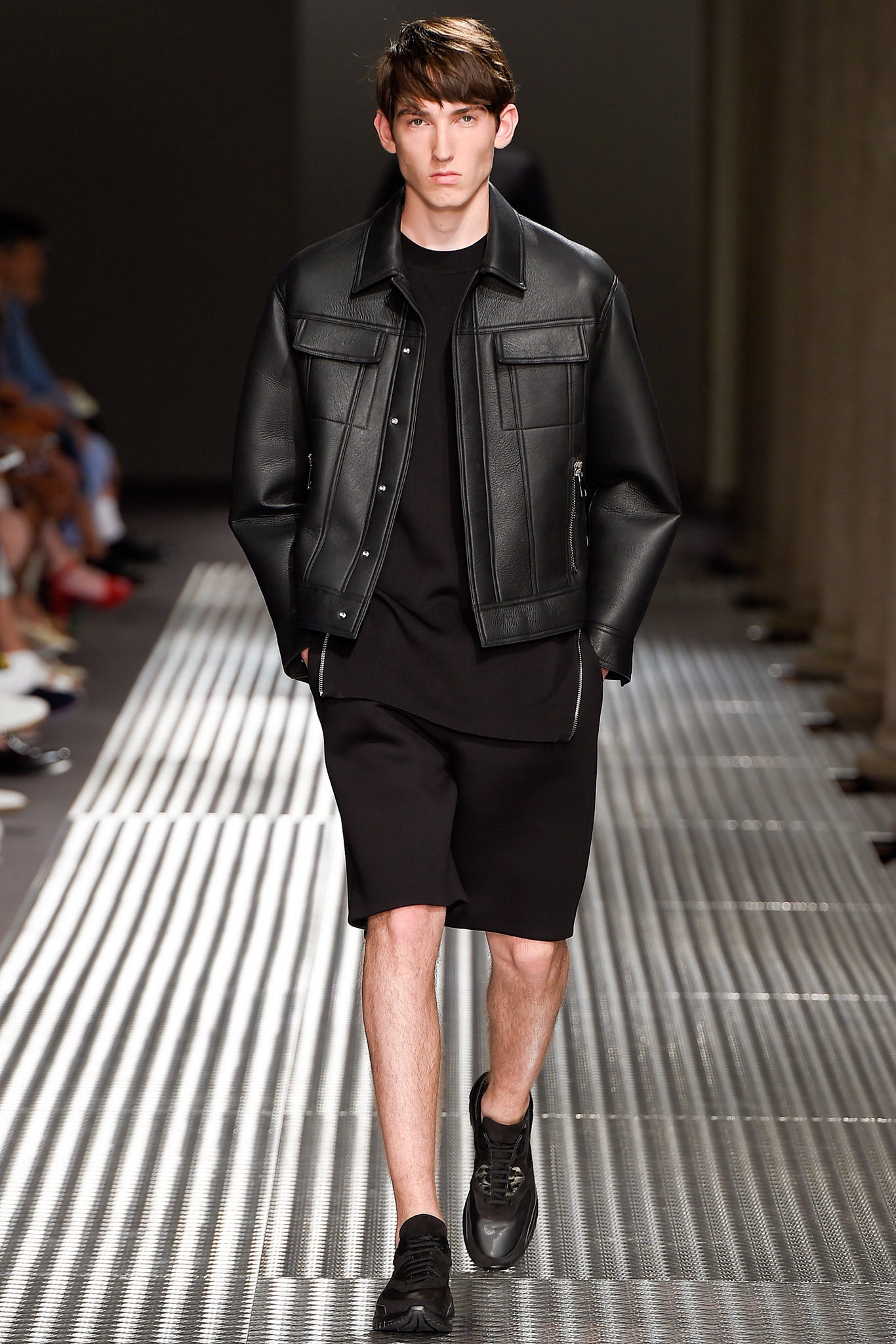 Neil Barrett S/S 15 Menswear Look 35