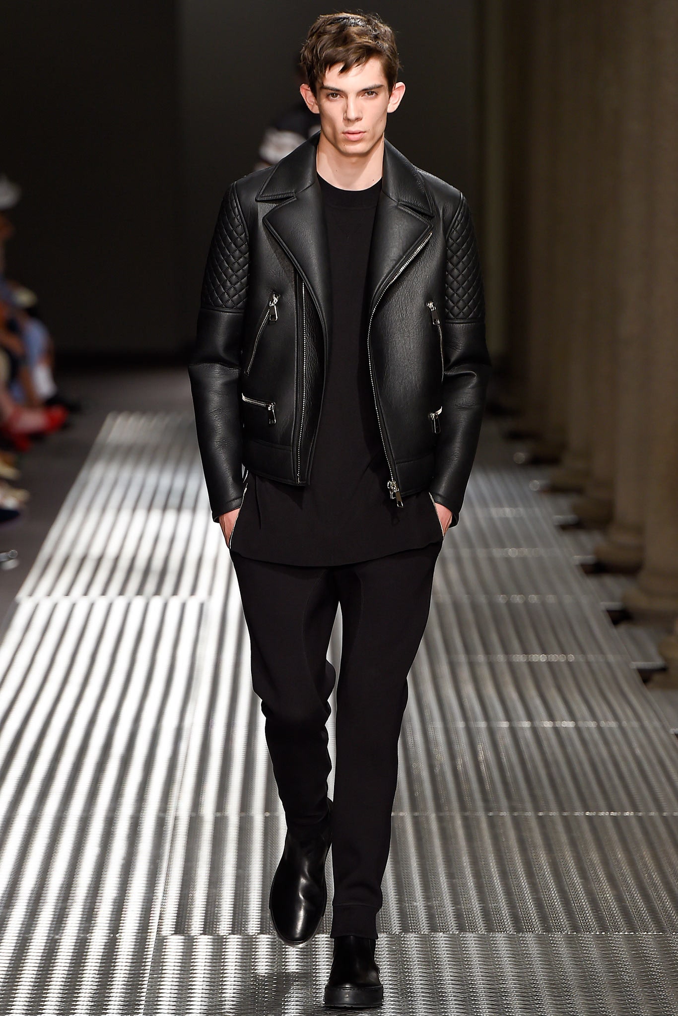 Neil Barrett S/S 15 Menswear Look 36