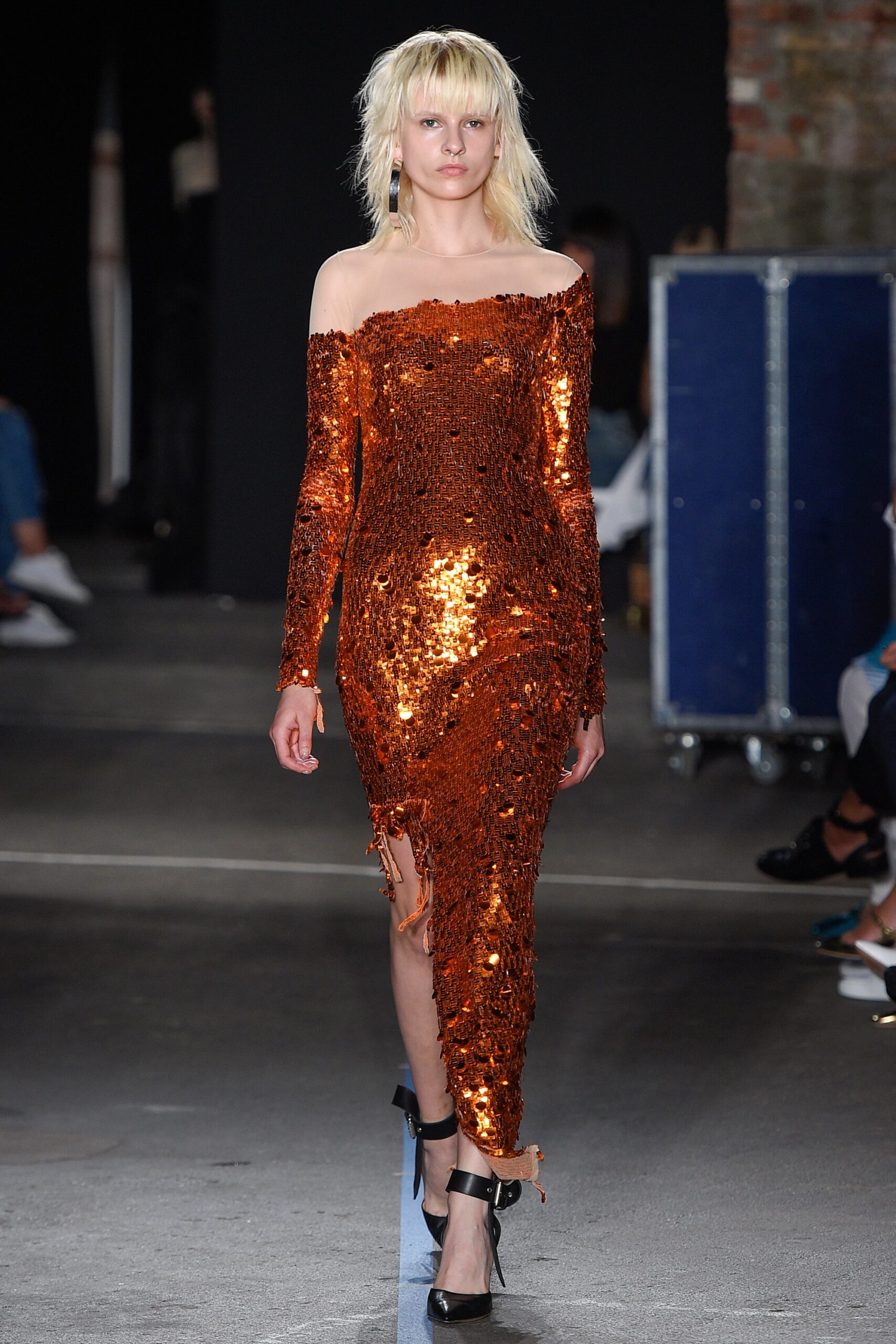 Monse S/S 17 Look 11