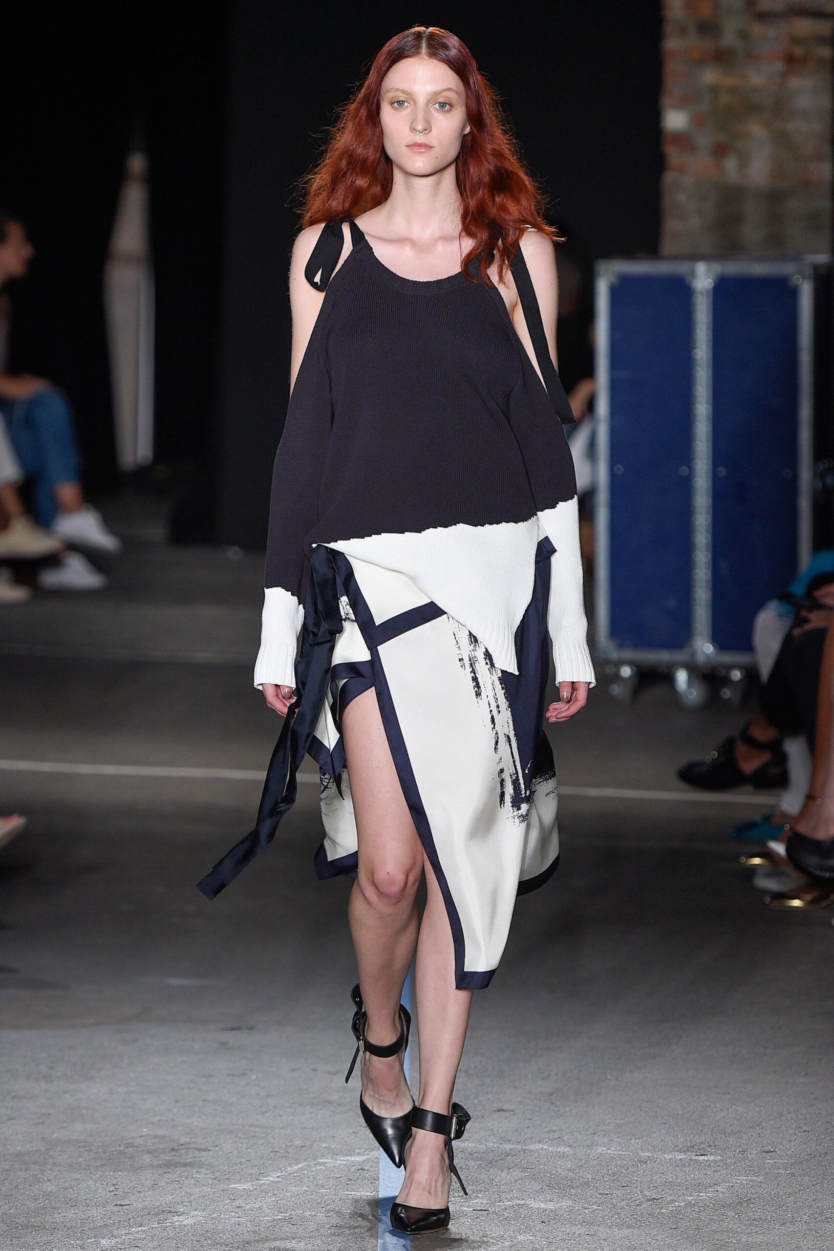 Monse S/S 17 Look 13
