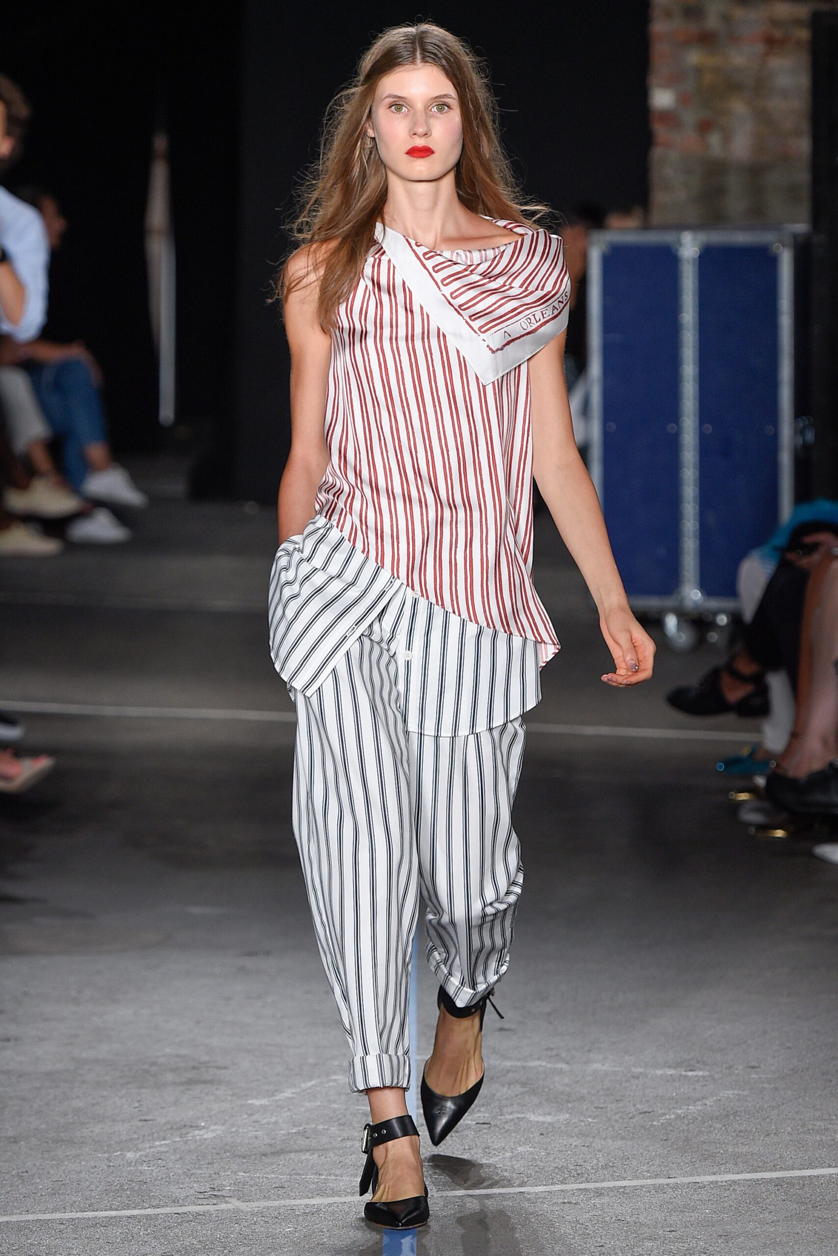 Monse S/S 17 Look 15