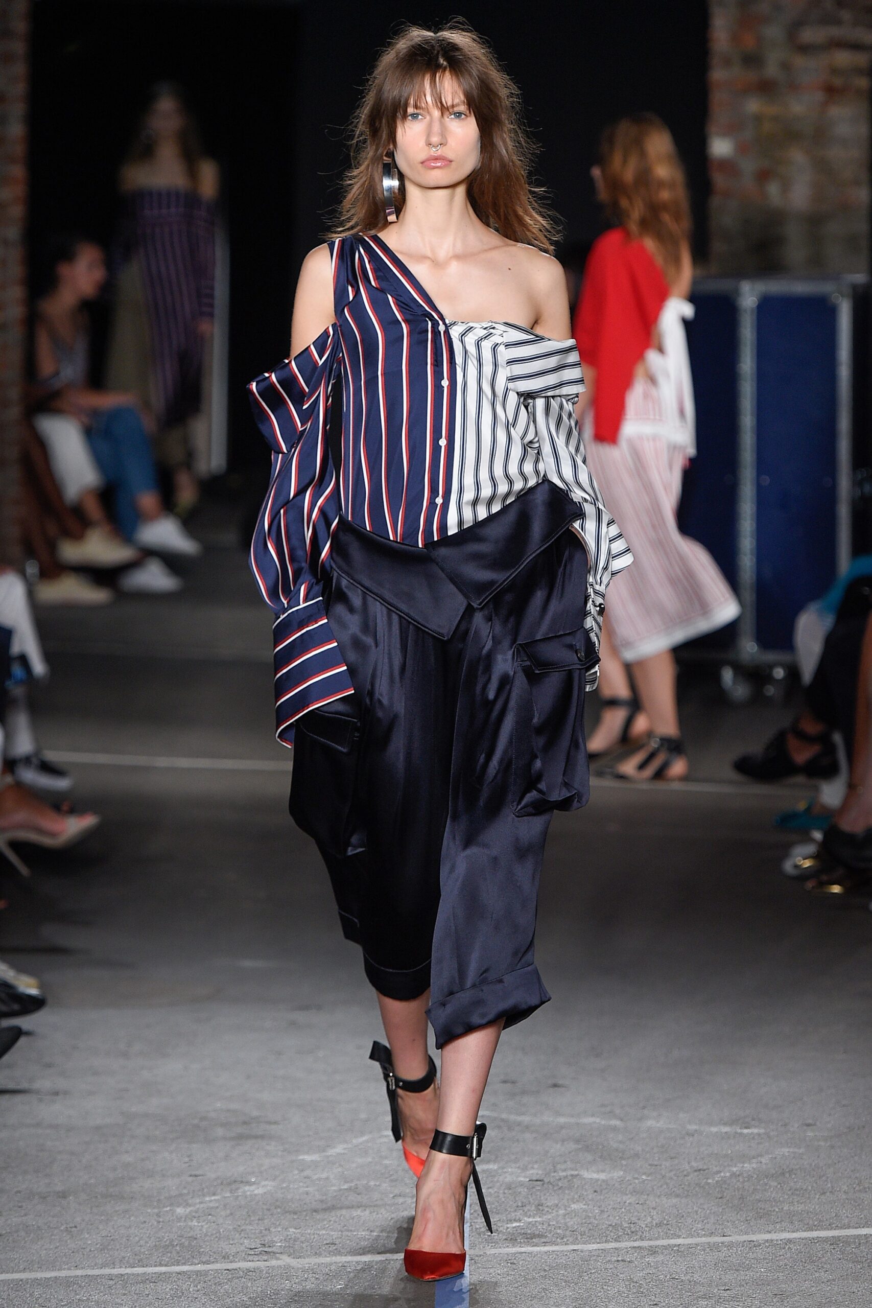 Monse S/S 17 Look 16