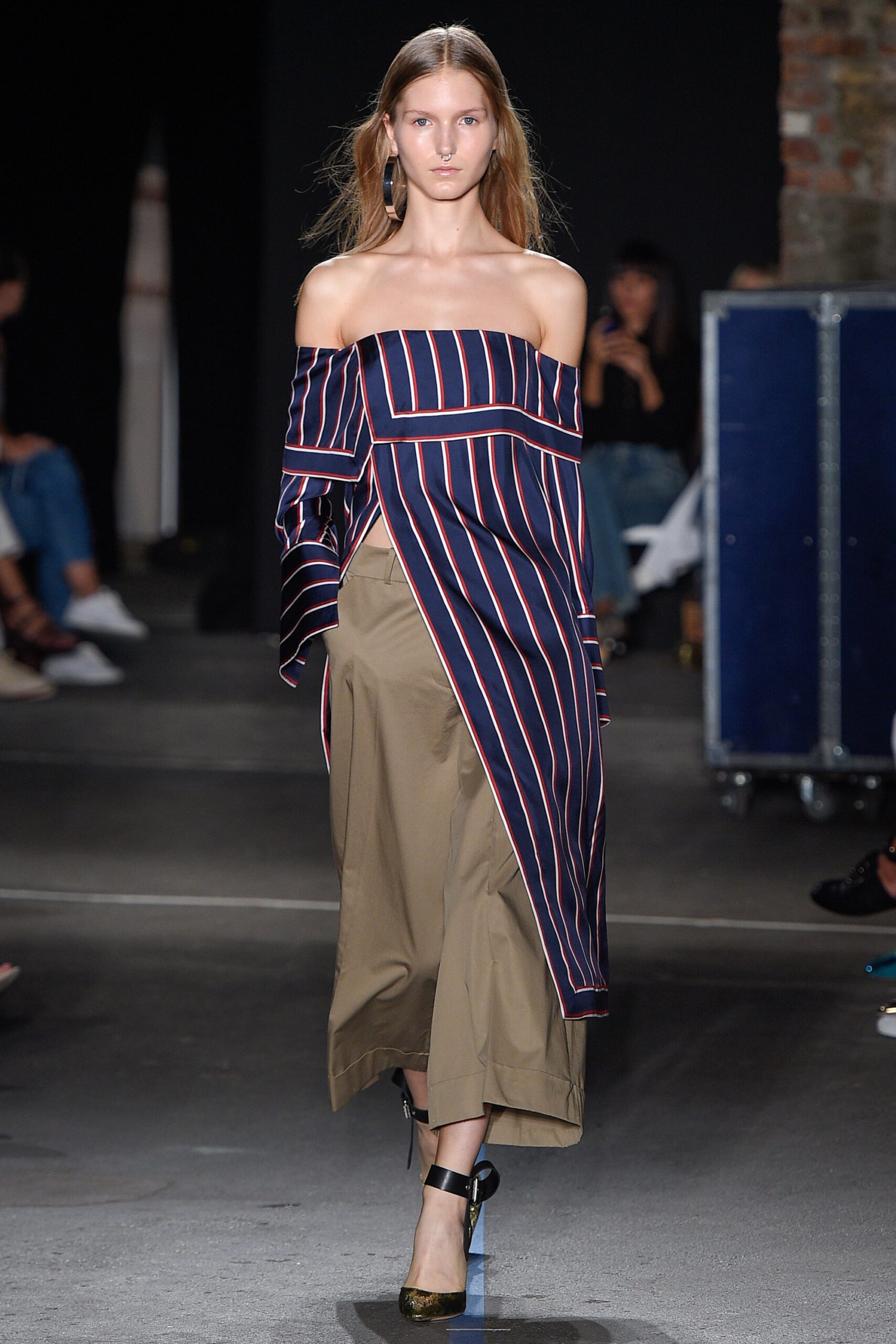 Monse S/S 17 Look 17