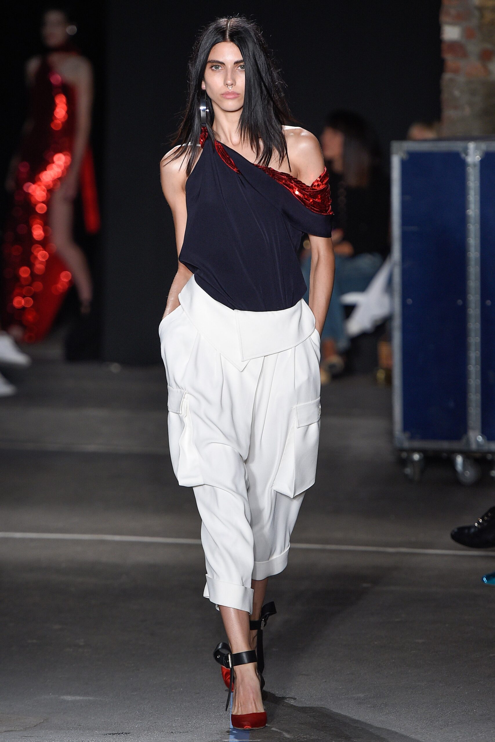 Monse S/S 17 Look 20