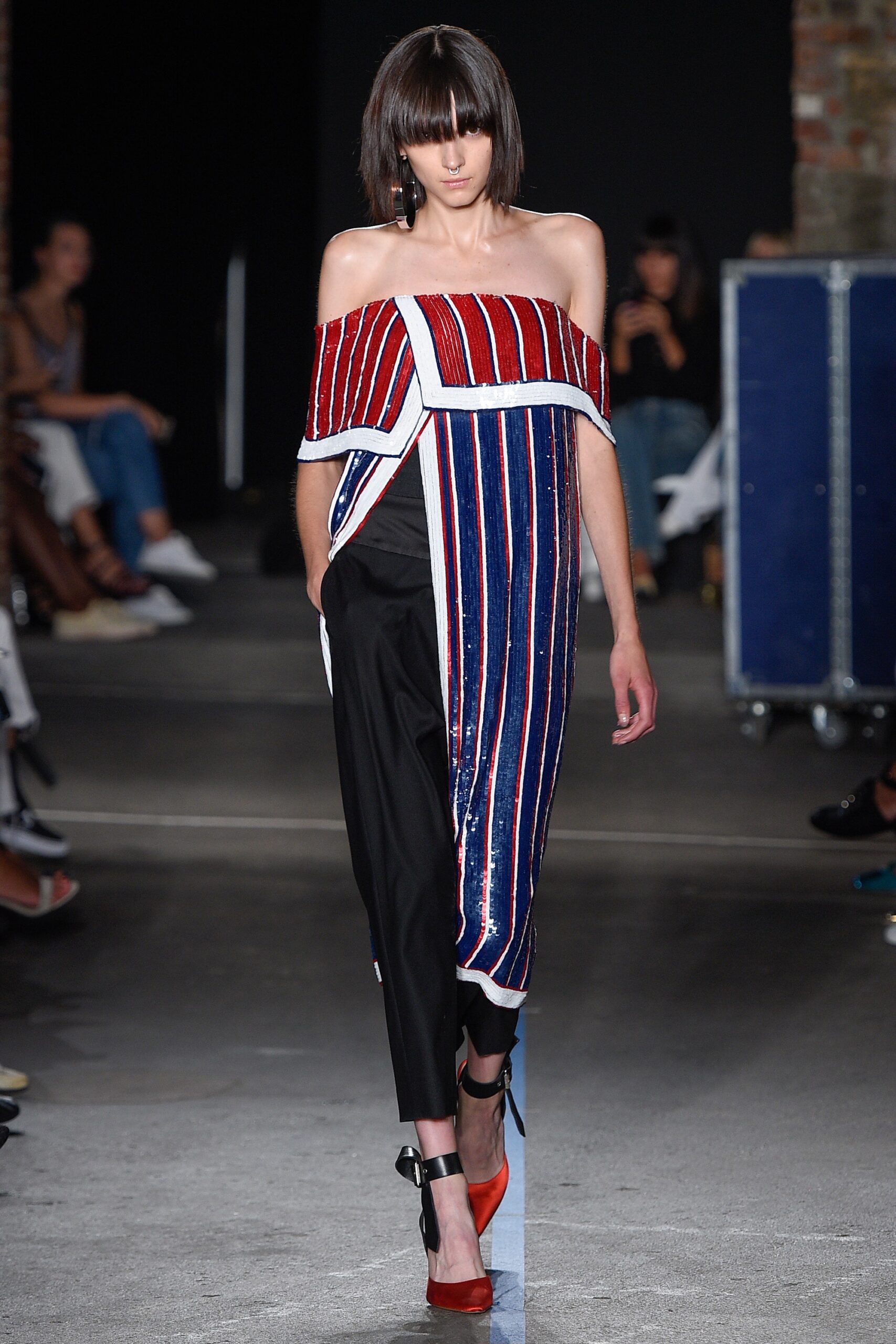 Monse S/S 17 Look 22