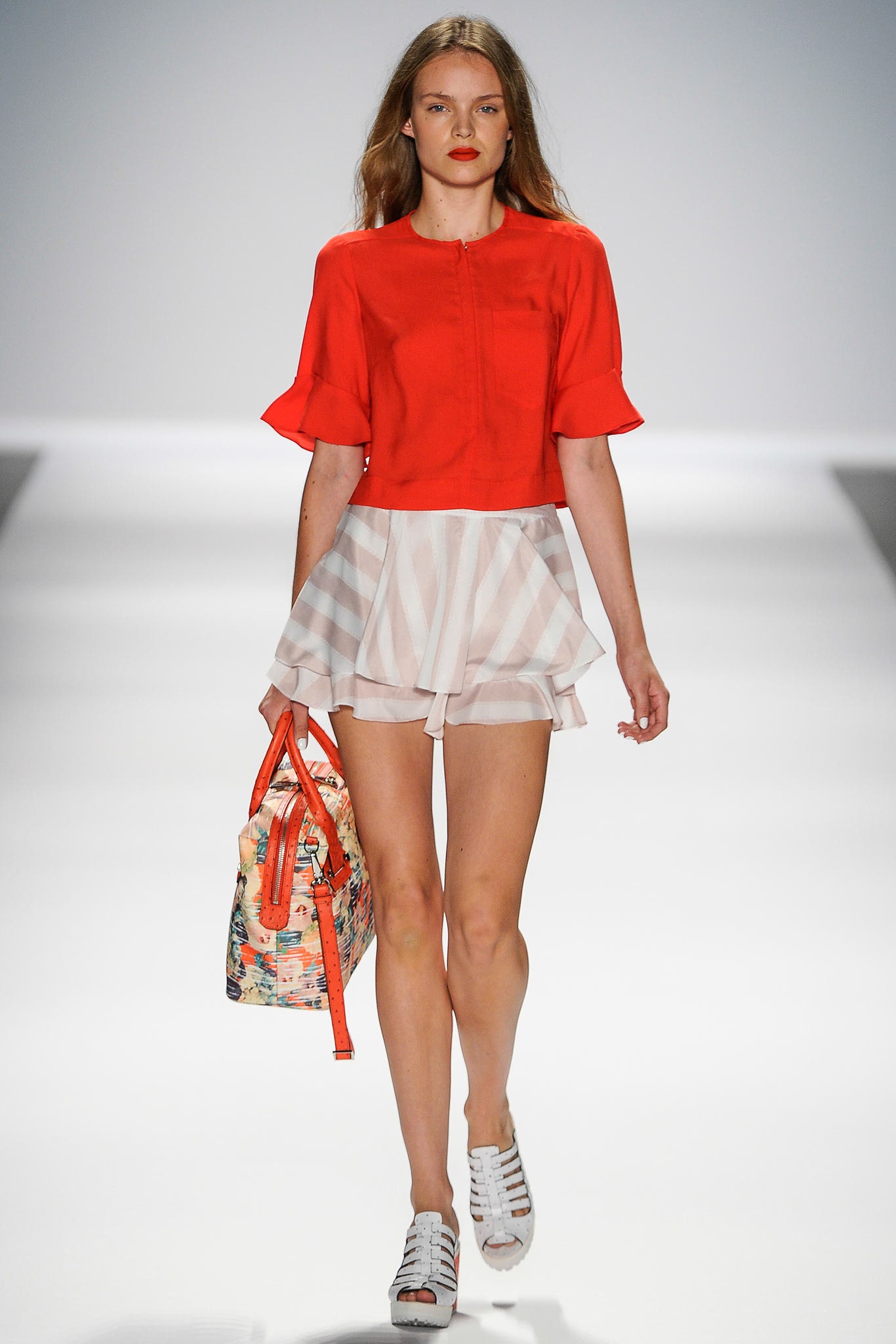 Nanette Lepore Spring 2014 Ready-to-Wear