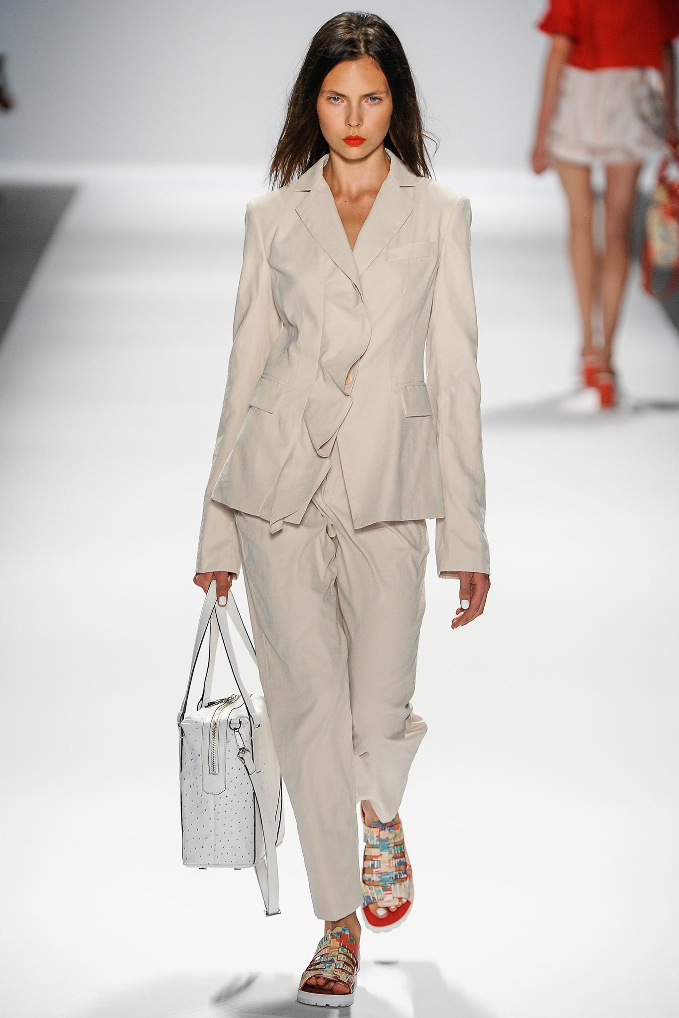 Nanette Lepore S/S 14 Look 2