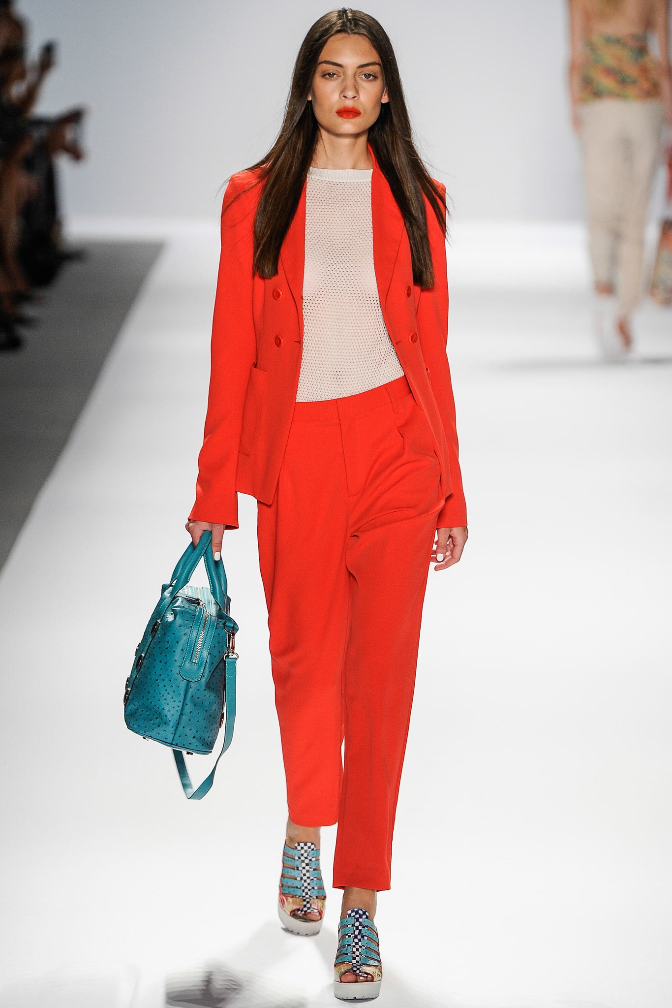Nanette Lepore S/S 14 Look 4