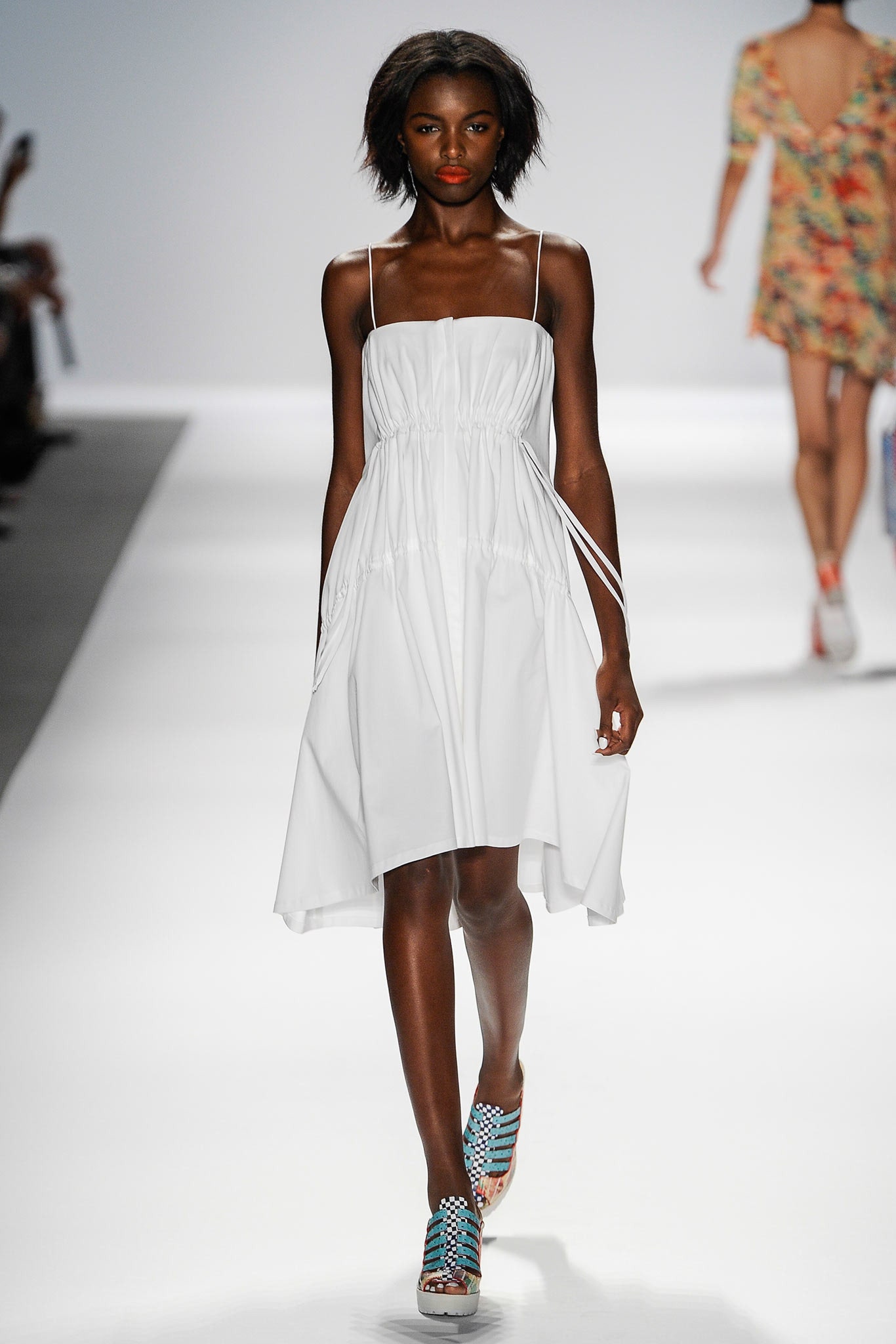 Nanette Lepore S/S 14 Look 6