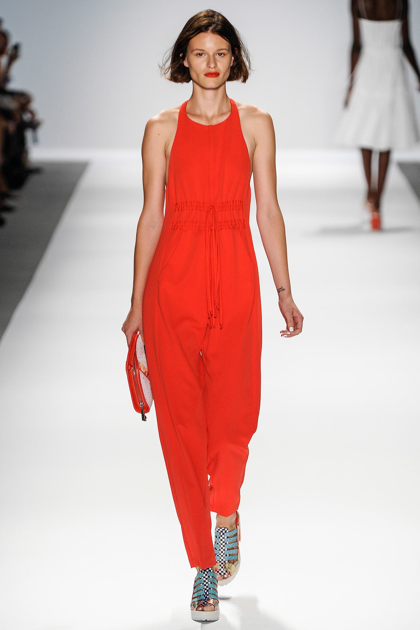 Nanette Lepore S/S 14 Look 7