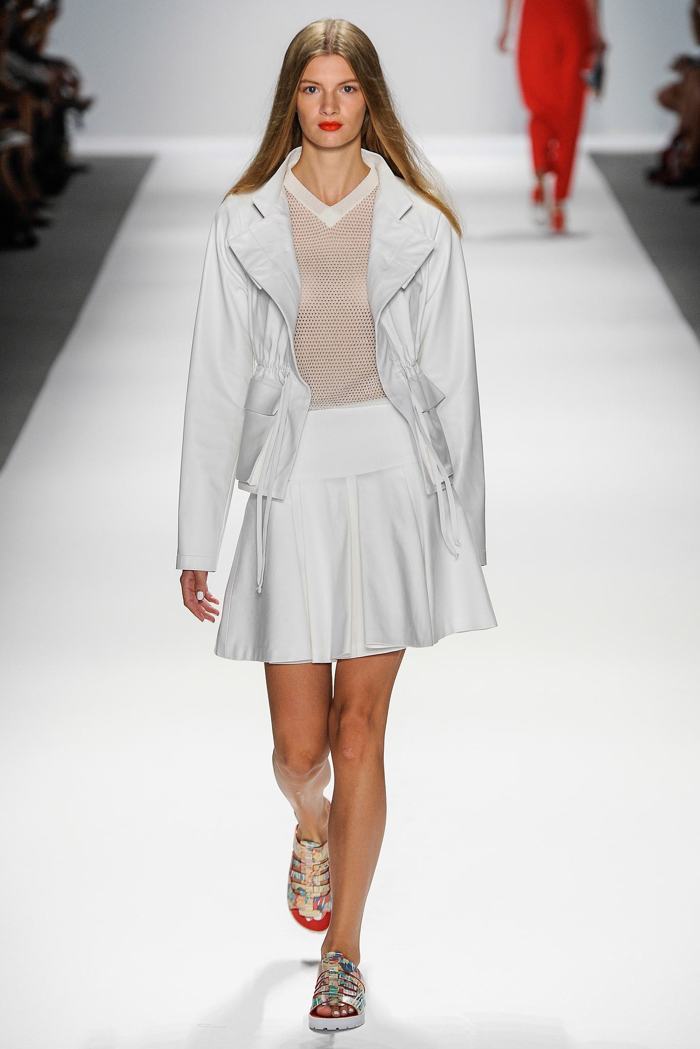 Nanette Lepore S/S 14 Look 8