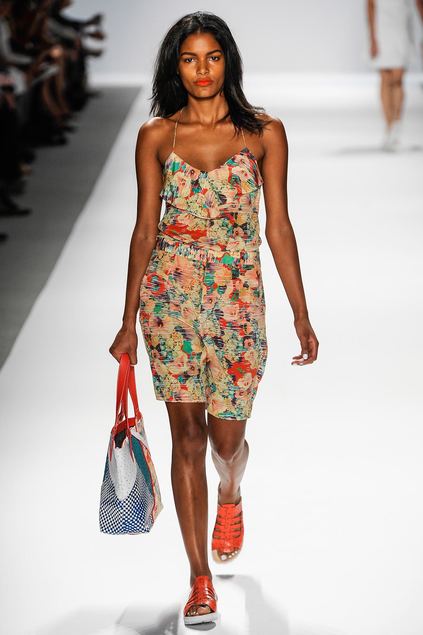 Nanette Lepore S/S 14 Look 10