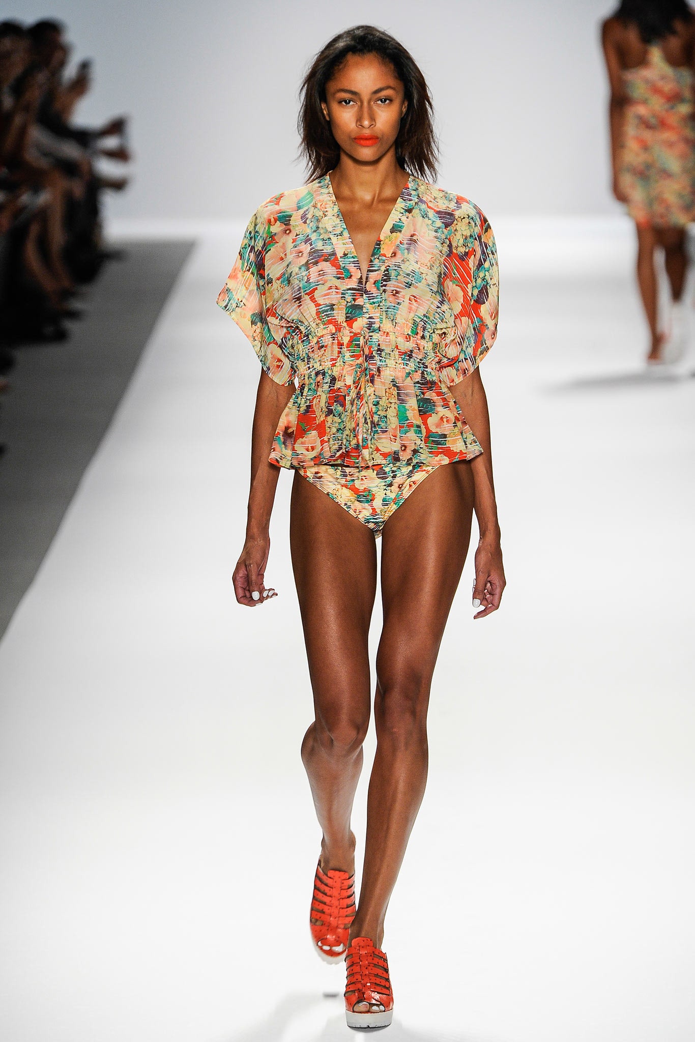 Nanette Lepore S/S 14 Look 11