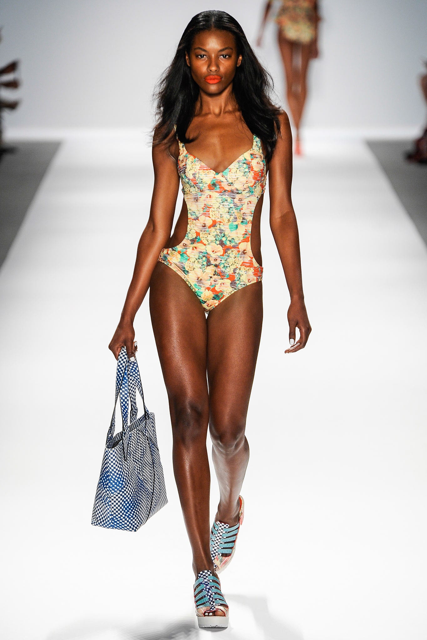 Nanette Lepore S/S 14 Look 12