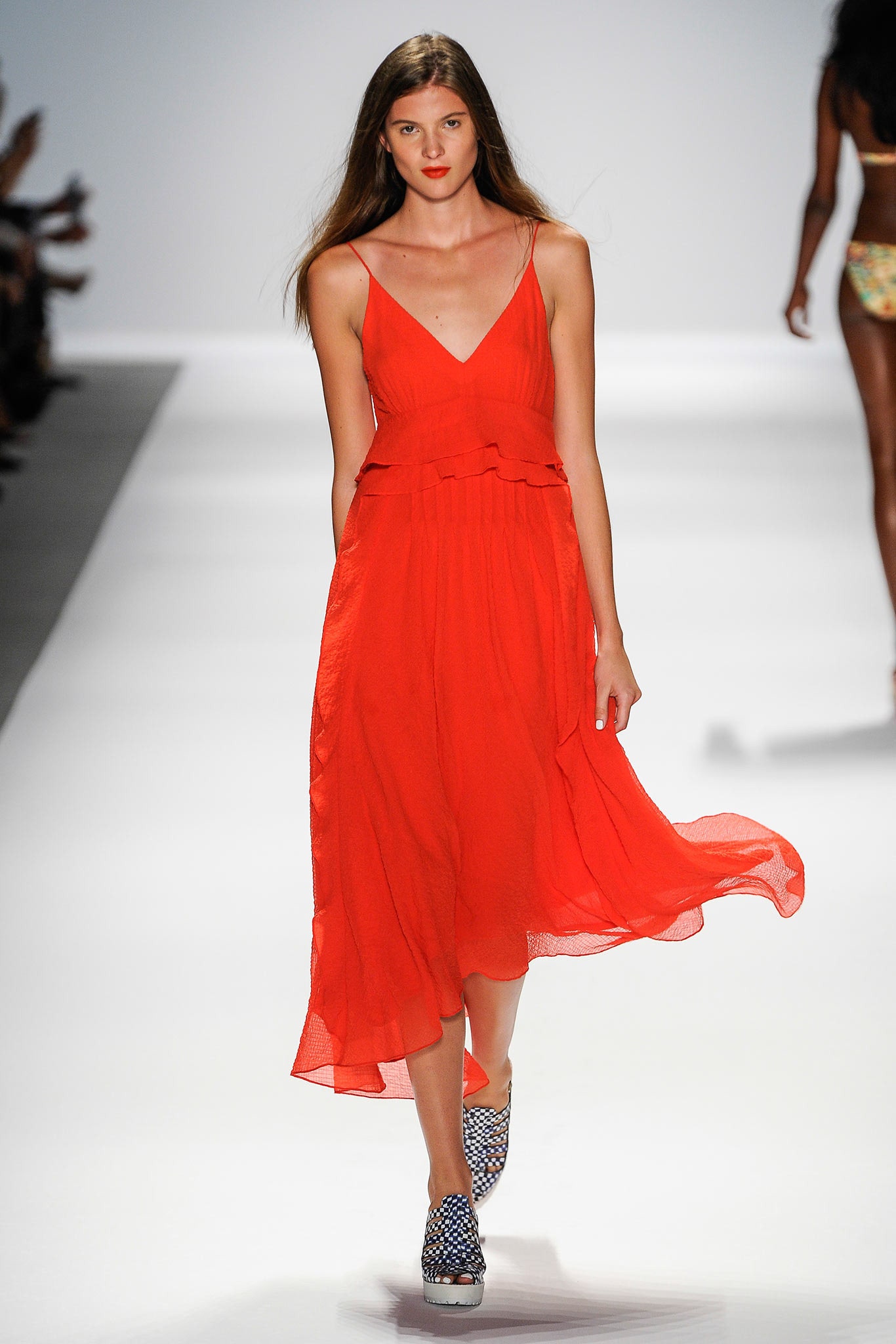 Nanette Lepore S/S 14 Look 13