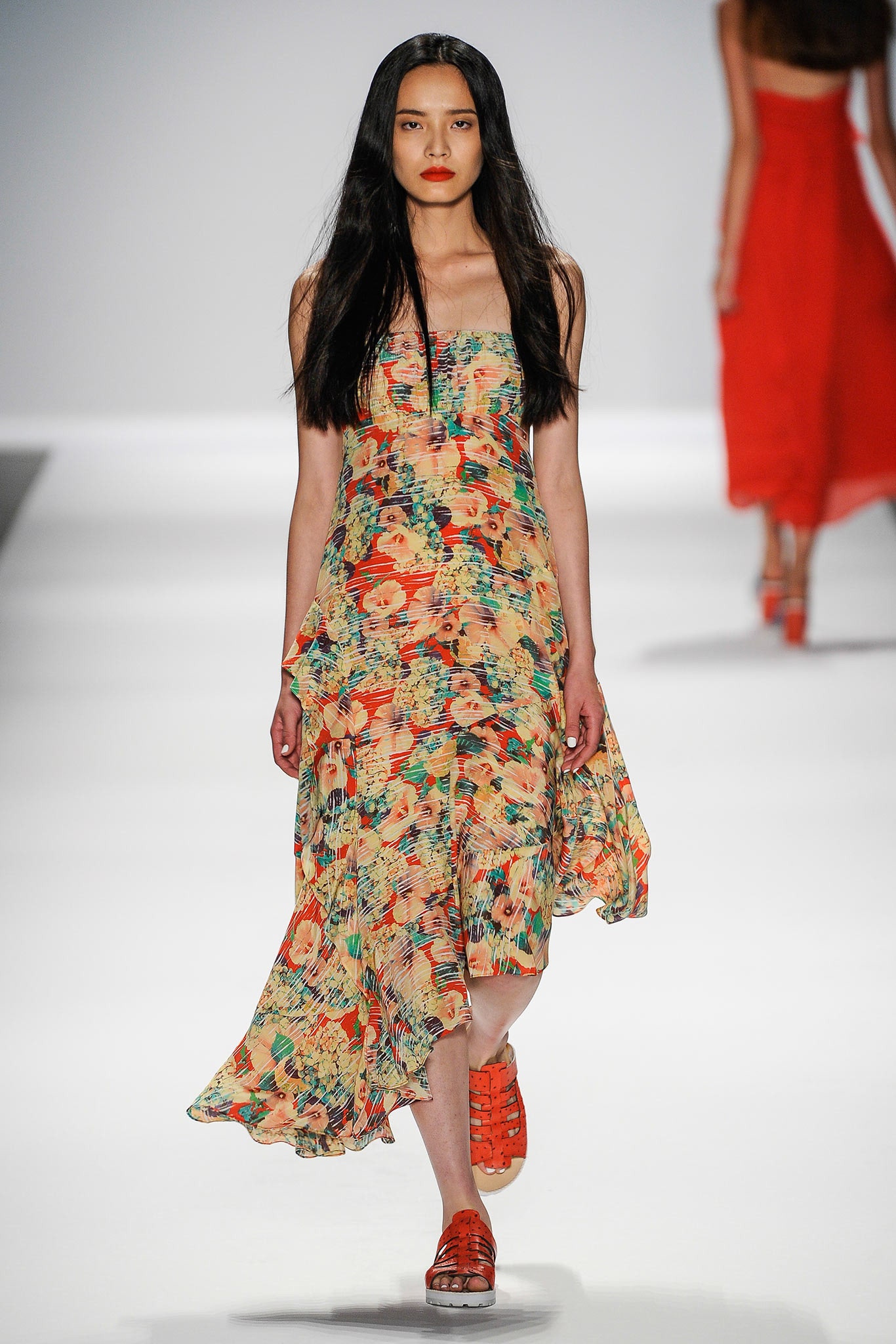 Nanette Lepore S/S 14 Look 14