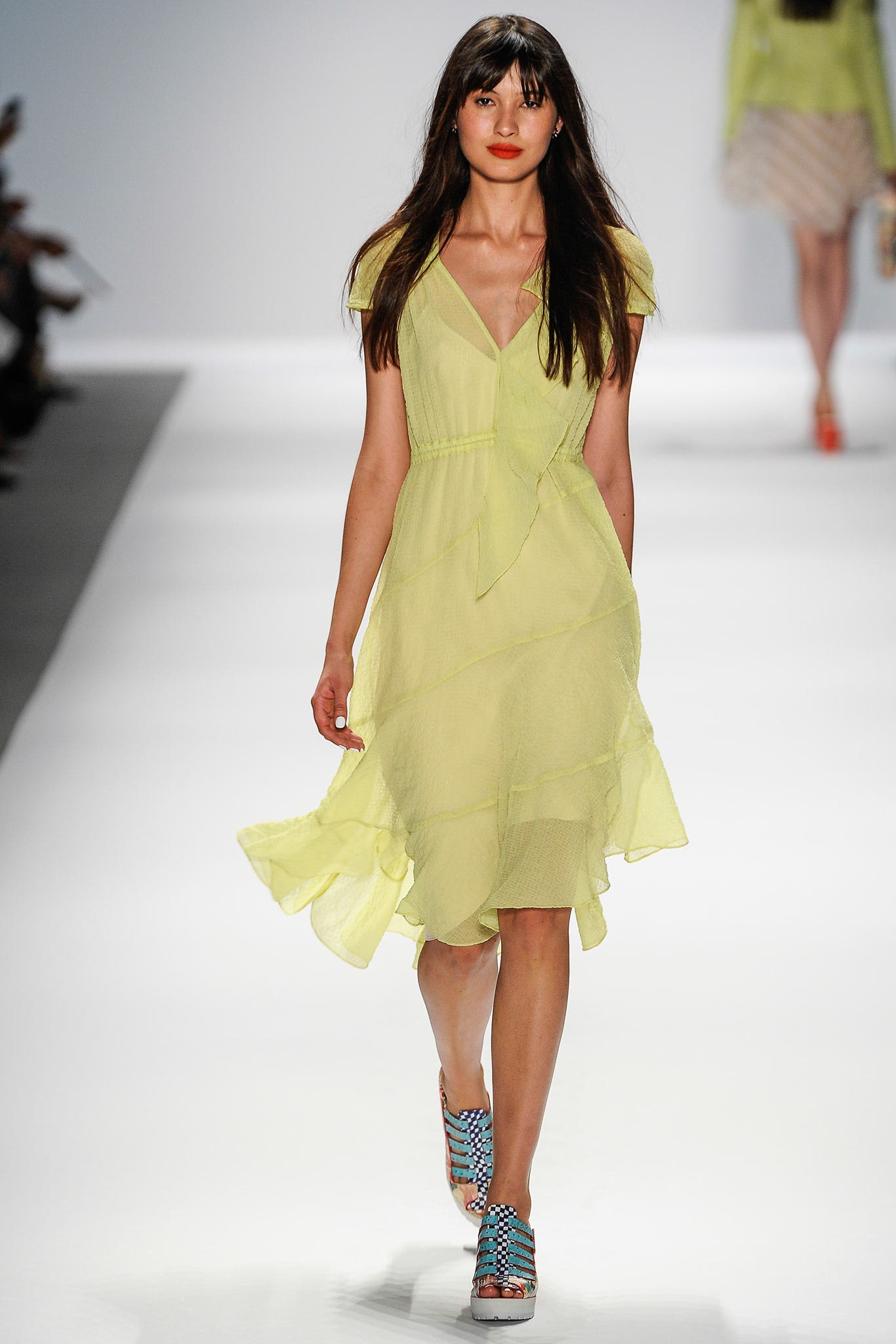 Nanette Lepore S/S 14 Look 15
