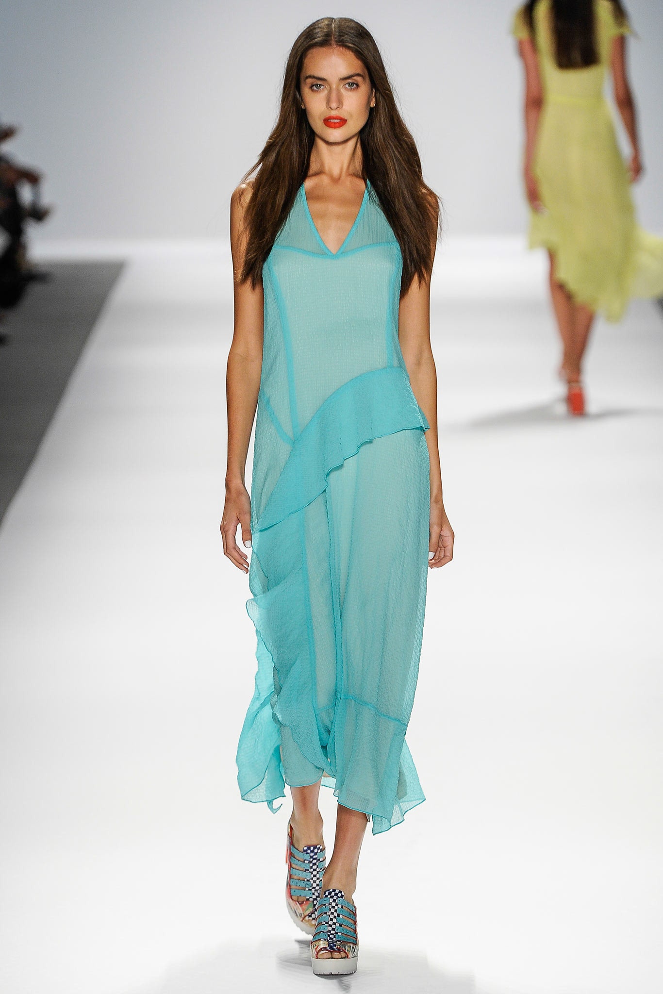 Nanette Lepore S/S 14 Look 16