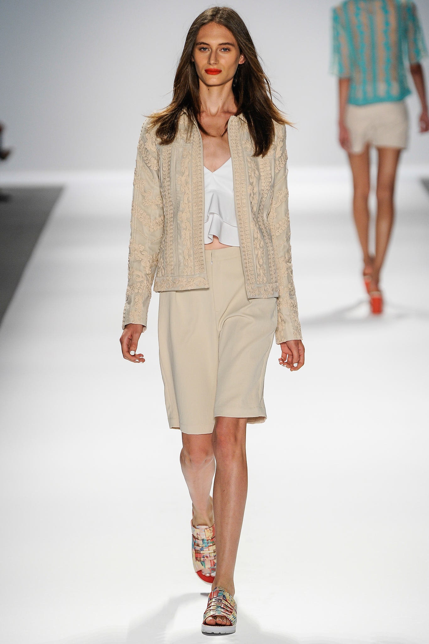 Nanette Lepore S/S 14 Look 18
